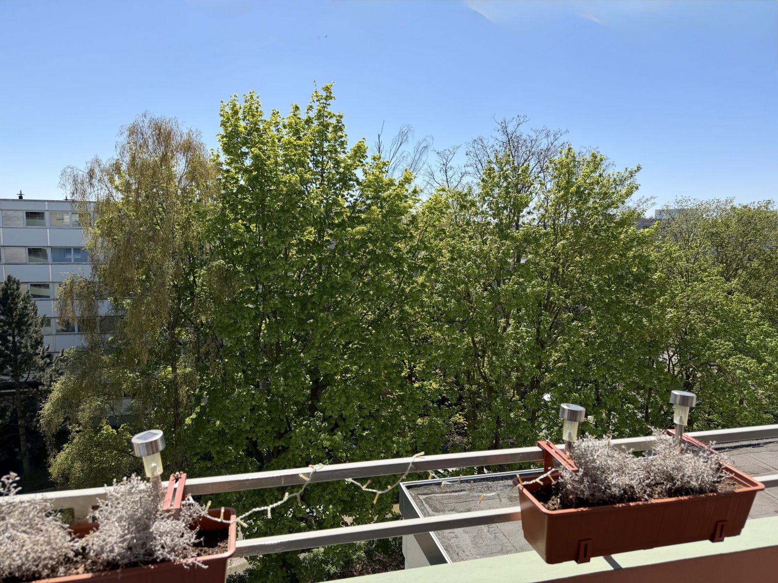 kleine, feine Kapitalanlage mit Fernblick