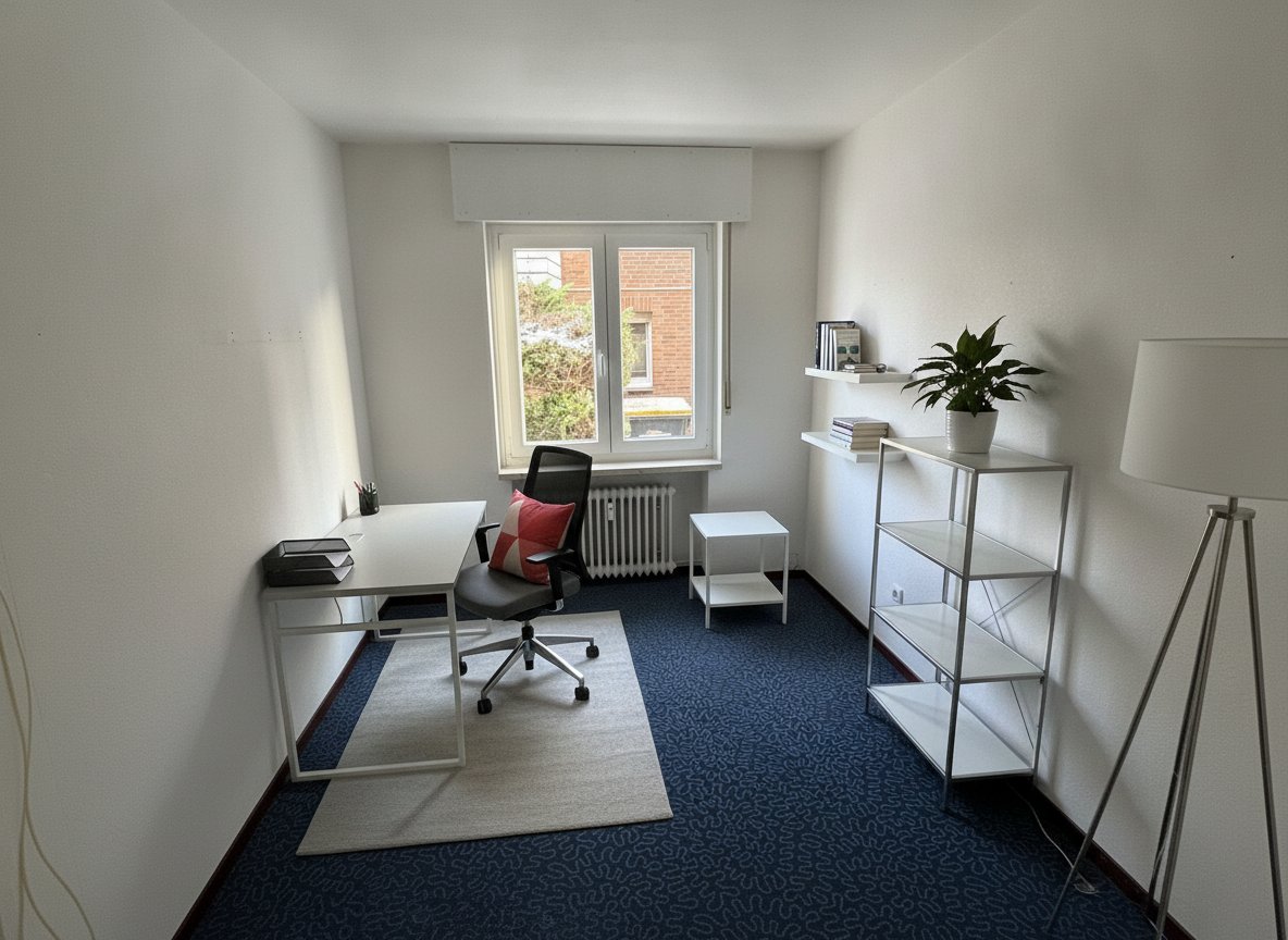 Viel Platz für die Familie: 4 Zimmer, Terrasse und ruhige Lage