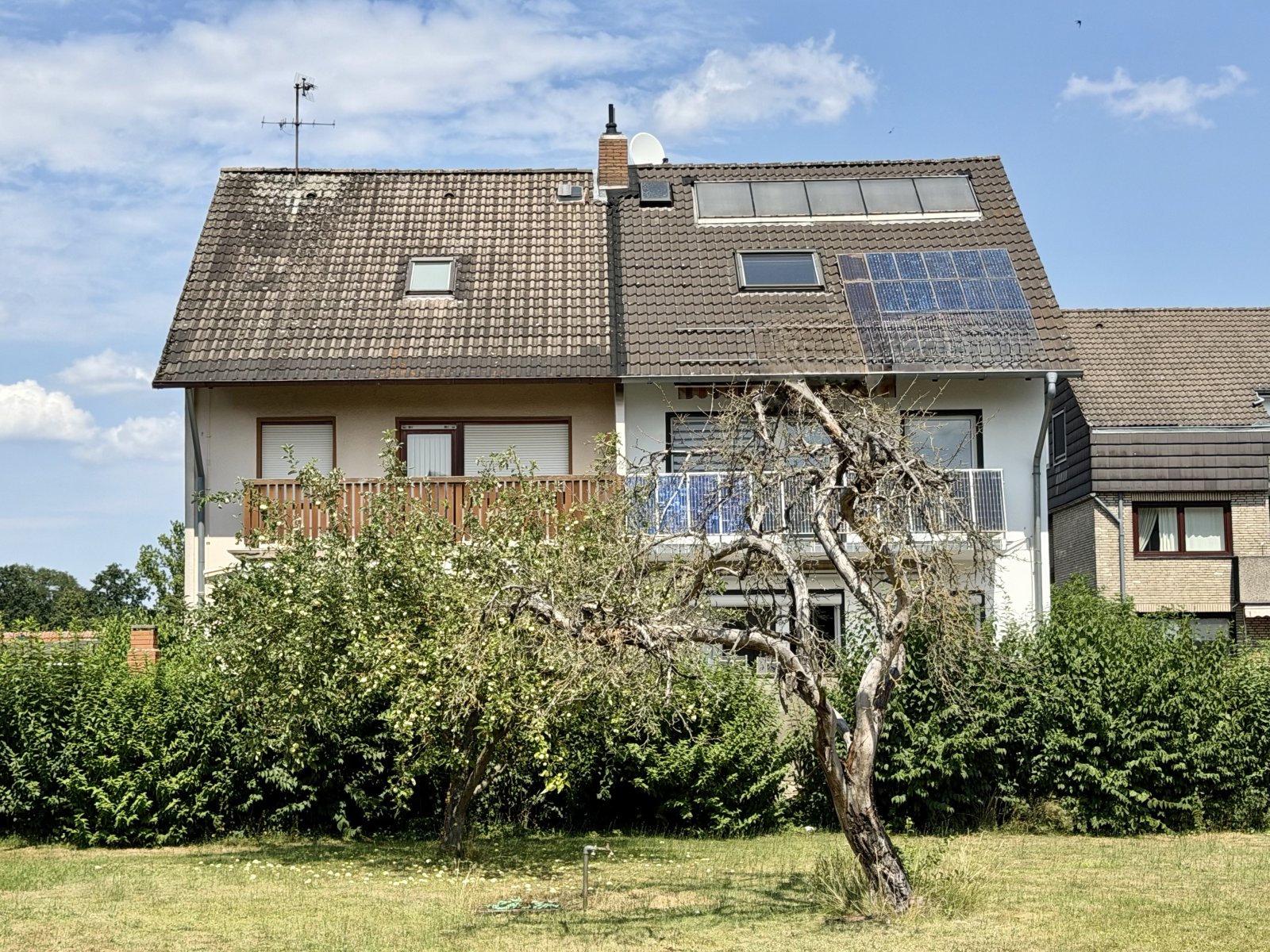 Ankommen & wohlfühlen – Doppelhaushälfte in Seelze