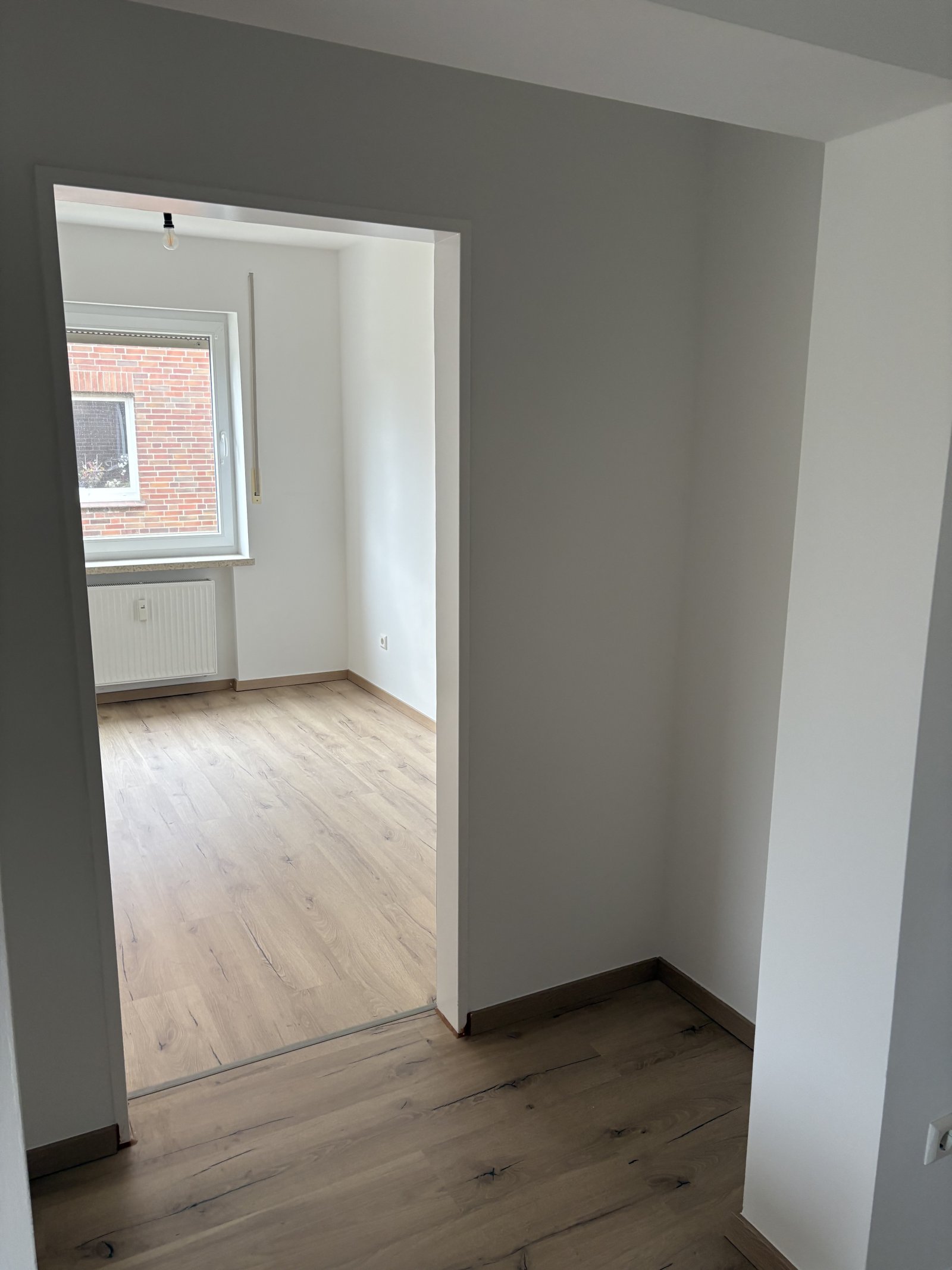 Viel Platz zum Wohlfühlen – 4-Zi.Wohnung mit Balkon