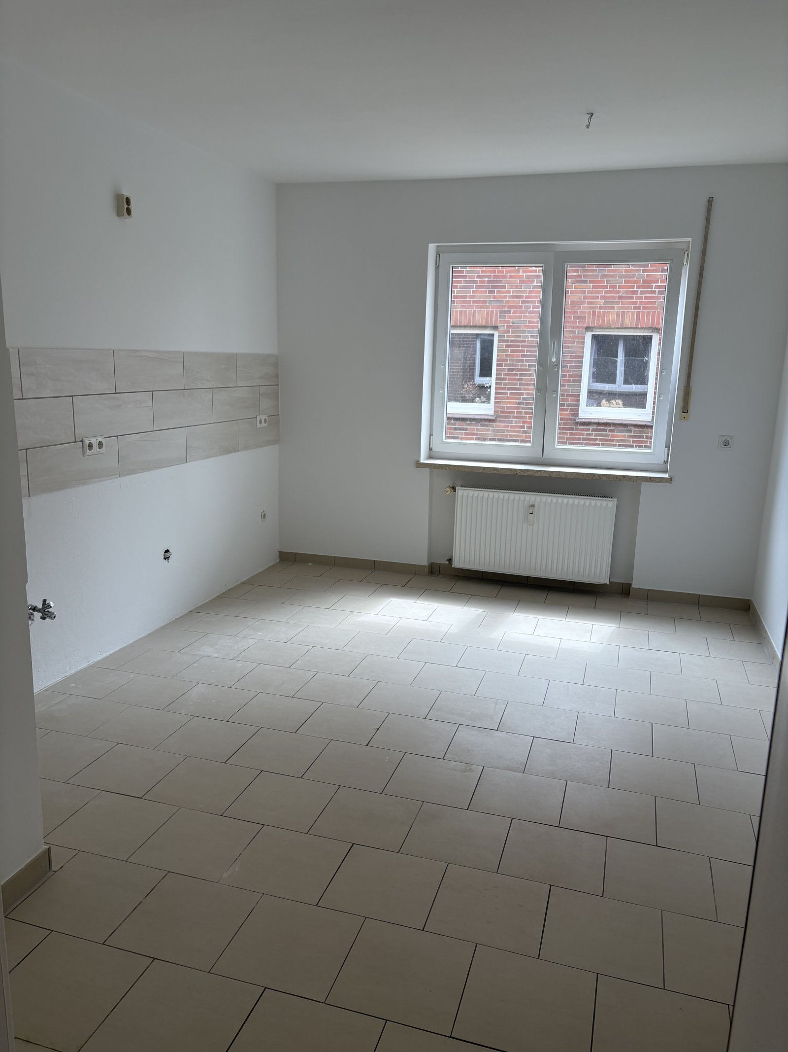 Viel Platz zum Wohlfühlen – 4-Zi.Wohnung mit Balkon
