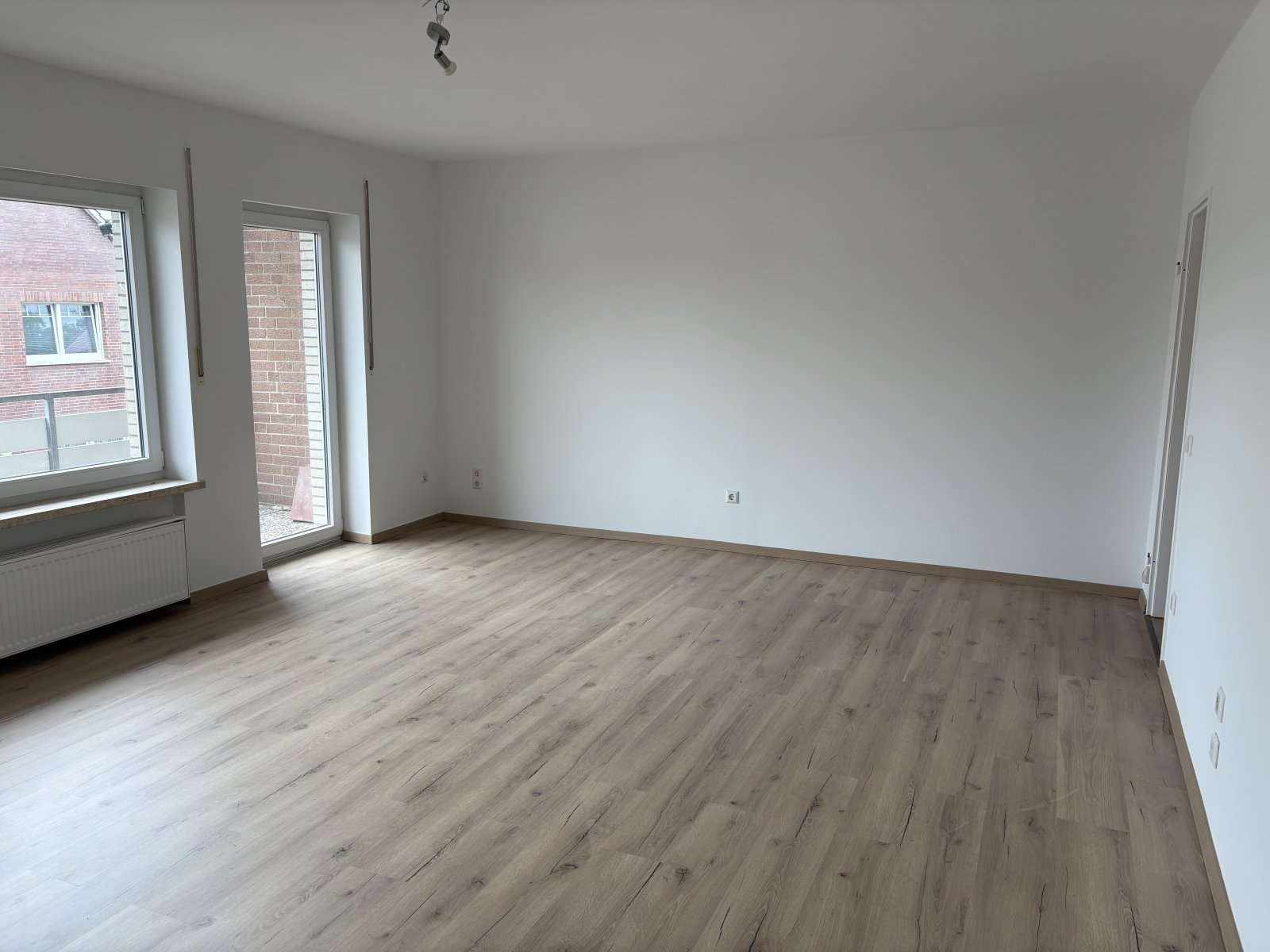 Viel Platz zum Wohlfühlen – 4-Zi.Wohnung mit Balkon