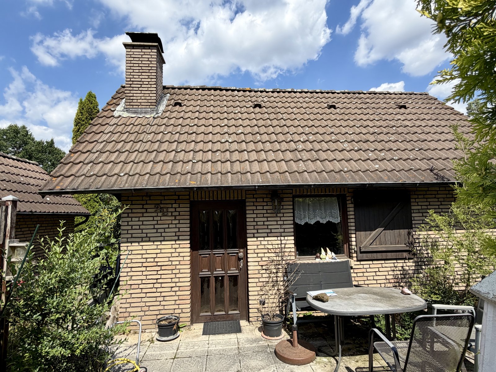 Ihr Gartenparadies am Zweigkanal