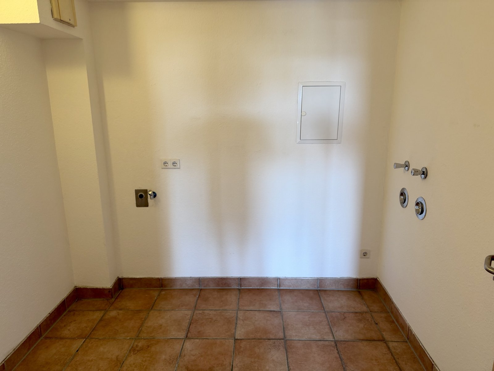 Viel Platz zum Wohlfühlen – 4-Zi.Wohnung mit Balkon