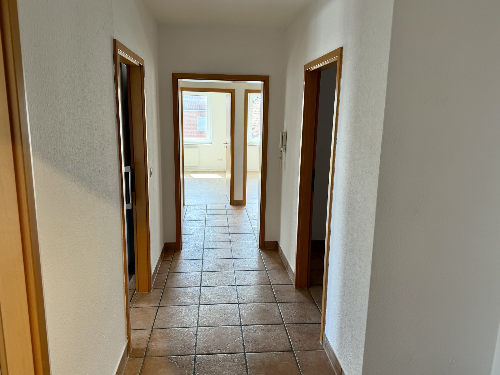 Viel Platz zum Wohlfühlen – 4-Zi.Wohnung mit Balkon
