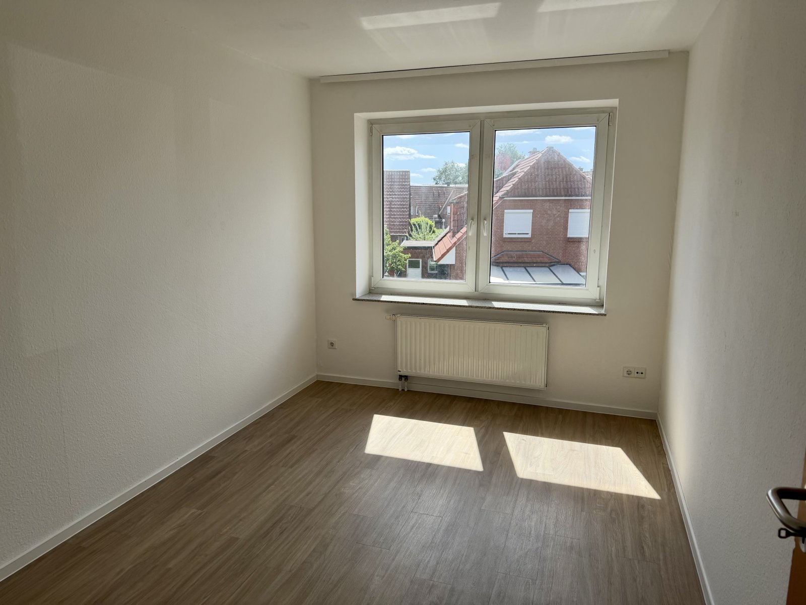 Viel Platz zum Wohlfühlen – 4-Zi.Wohnung mit Balkon
