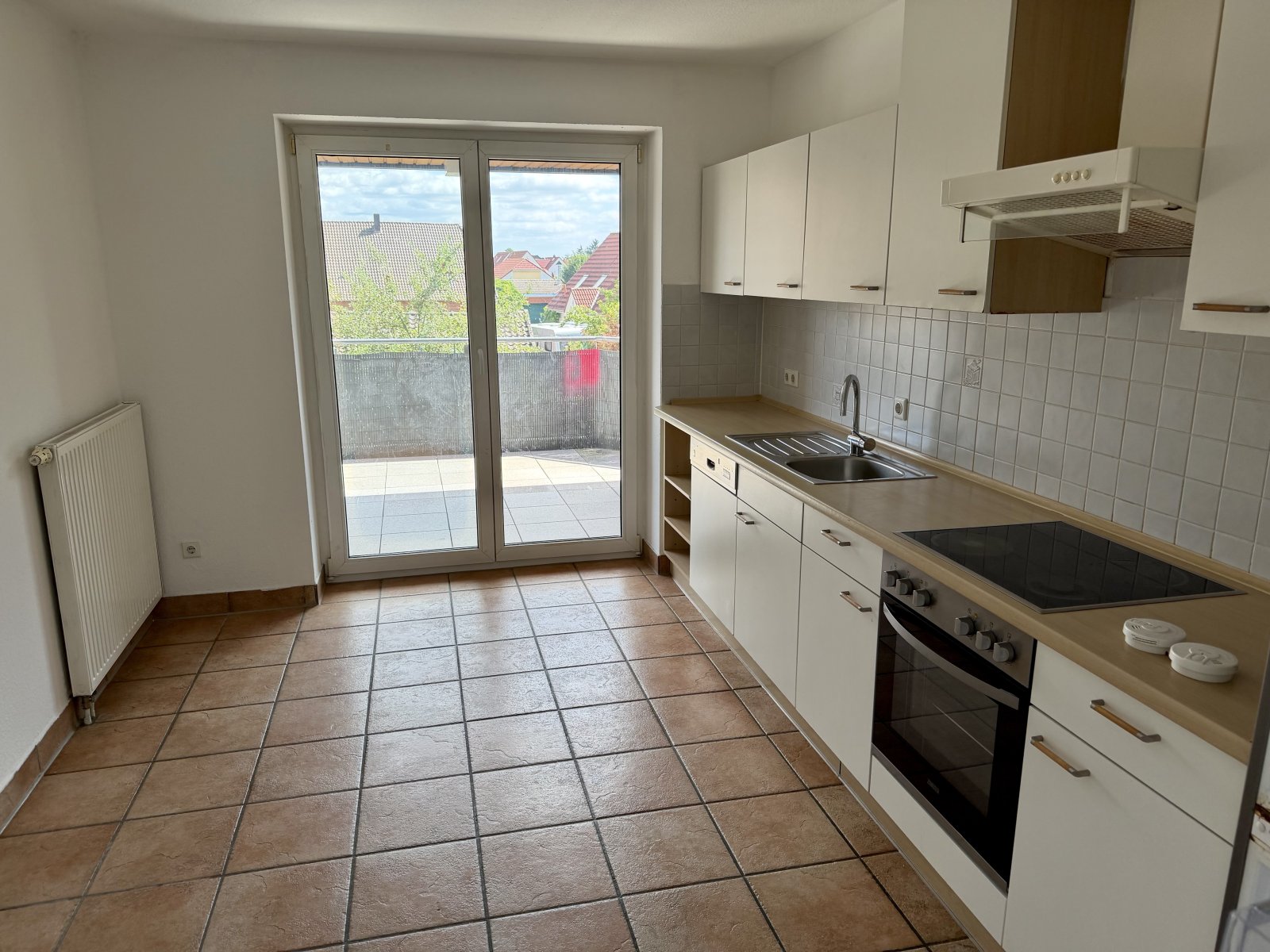Viel Platz zum Wohlfühlen – 4-Zi.Wohnung mit Balkon