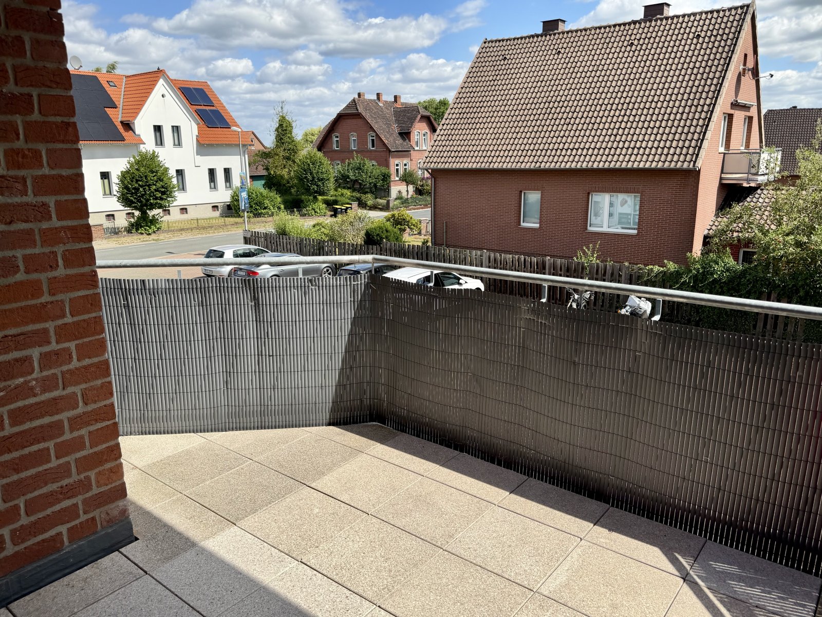 Viel Platz zum Wohlfühlen – 4-Zi.Wohnung mit Balkon