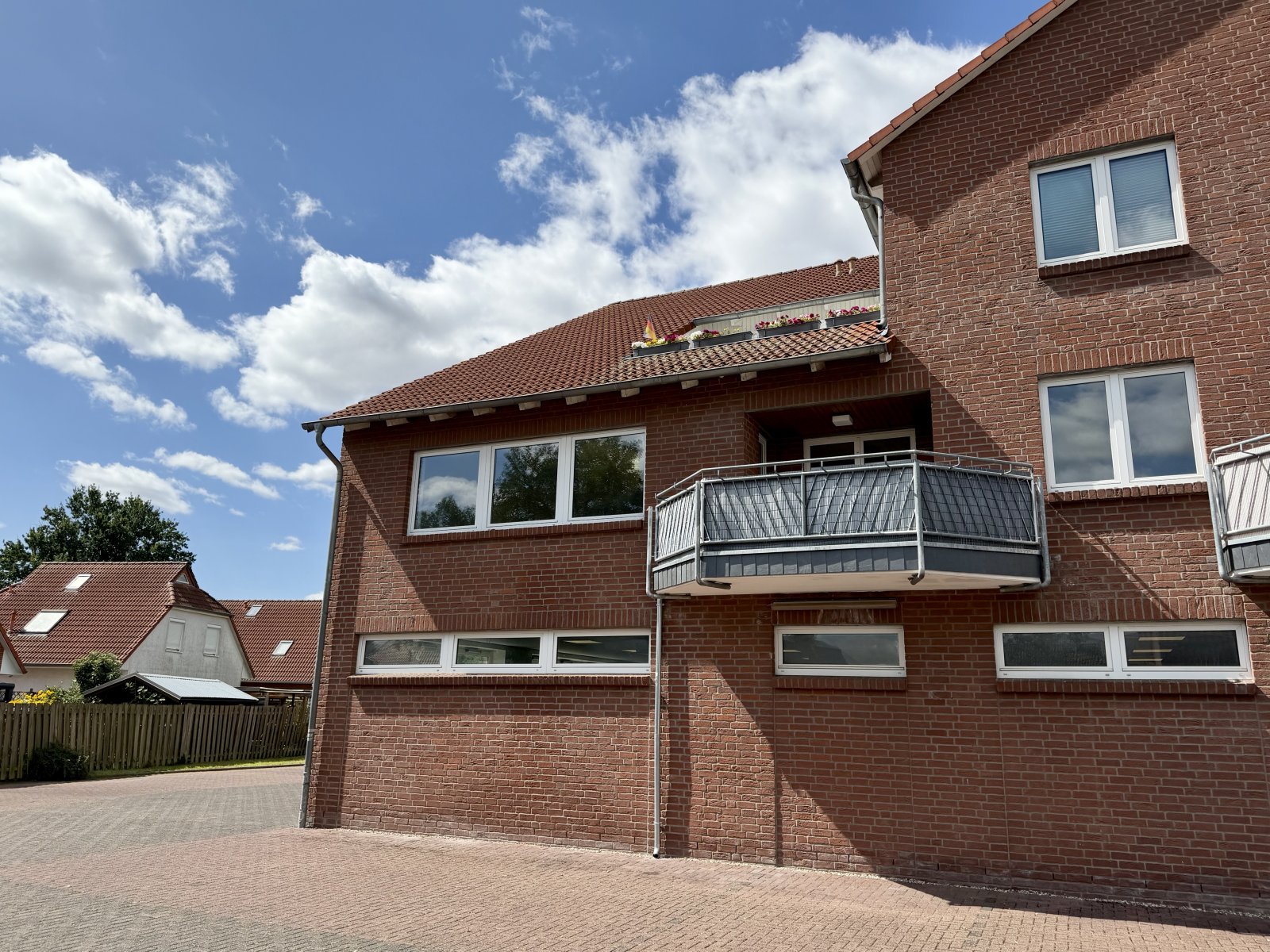 Viel Platz zum Wohlfühlen – 4-Zi.Wohnung mit Balkon
