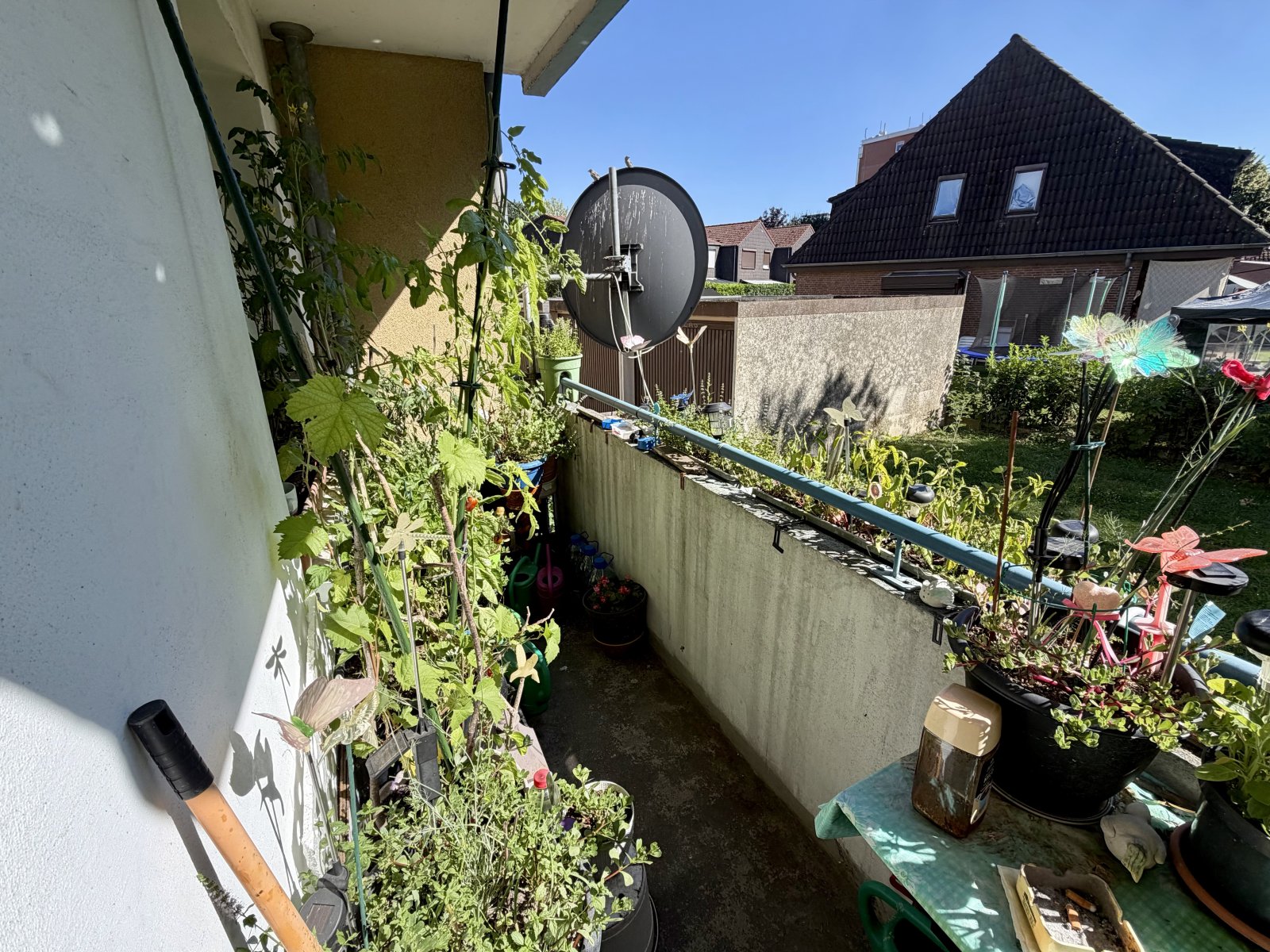 Kleine Kapitalanlage. Große Perspektive. 3 Zi in Stadthagen