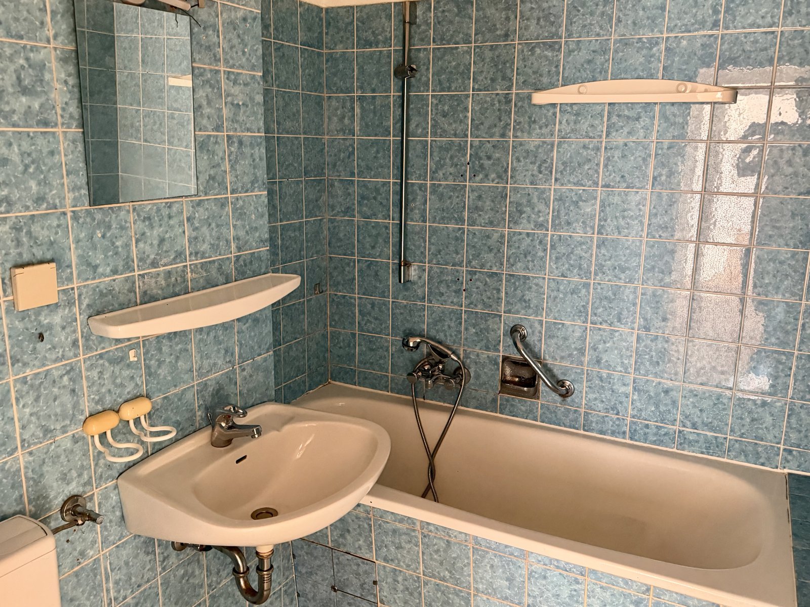 Klein, fein & mit Weitblick – 2 Zimmer mit Balkon