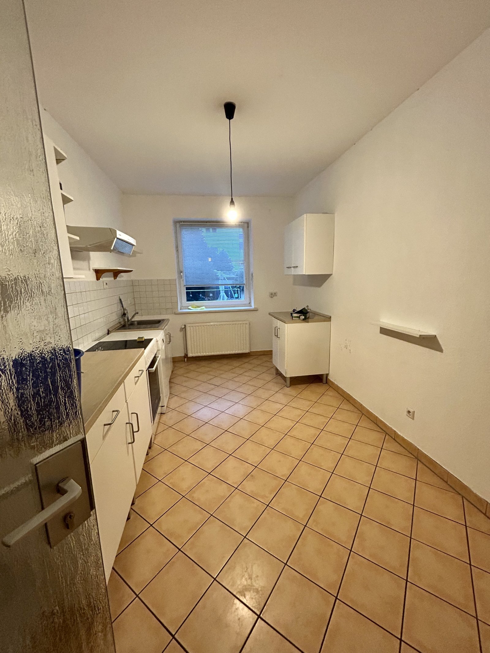 Ruhig wohnen, mitten in Döhren – 3 Zimmer mit Balkon