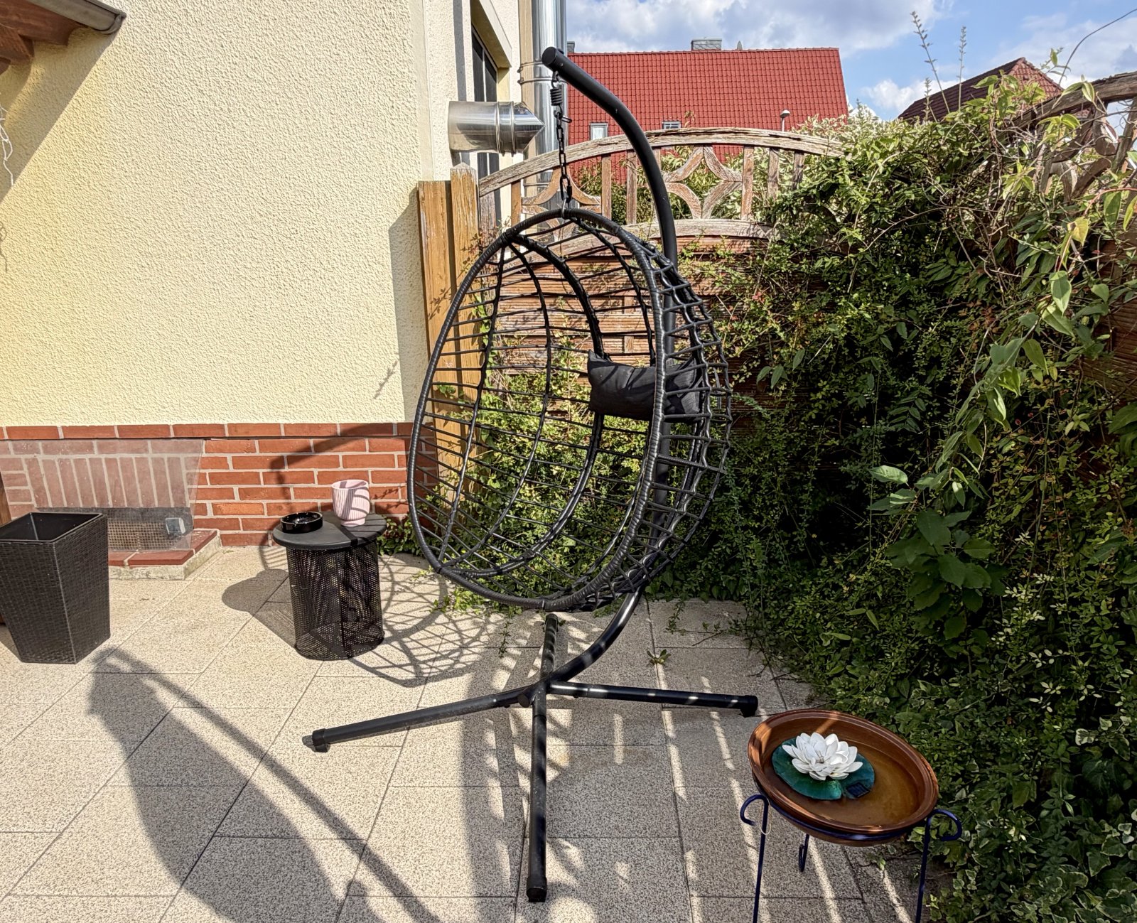 Charmantes Haus mit Garten – bereit für Ihre Ideen