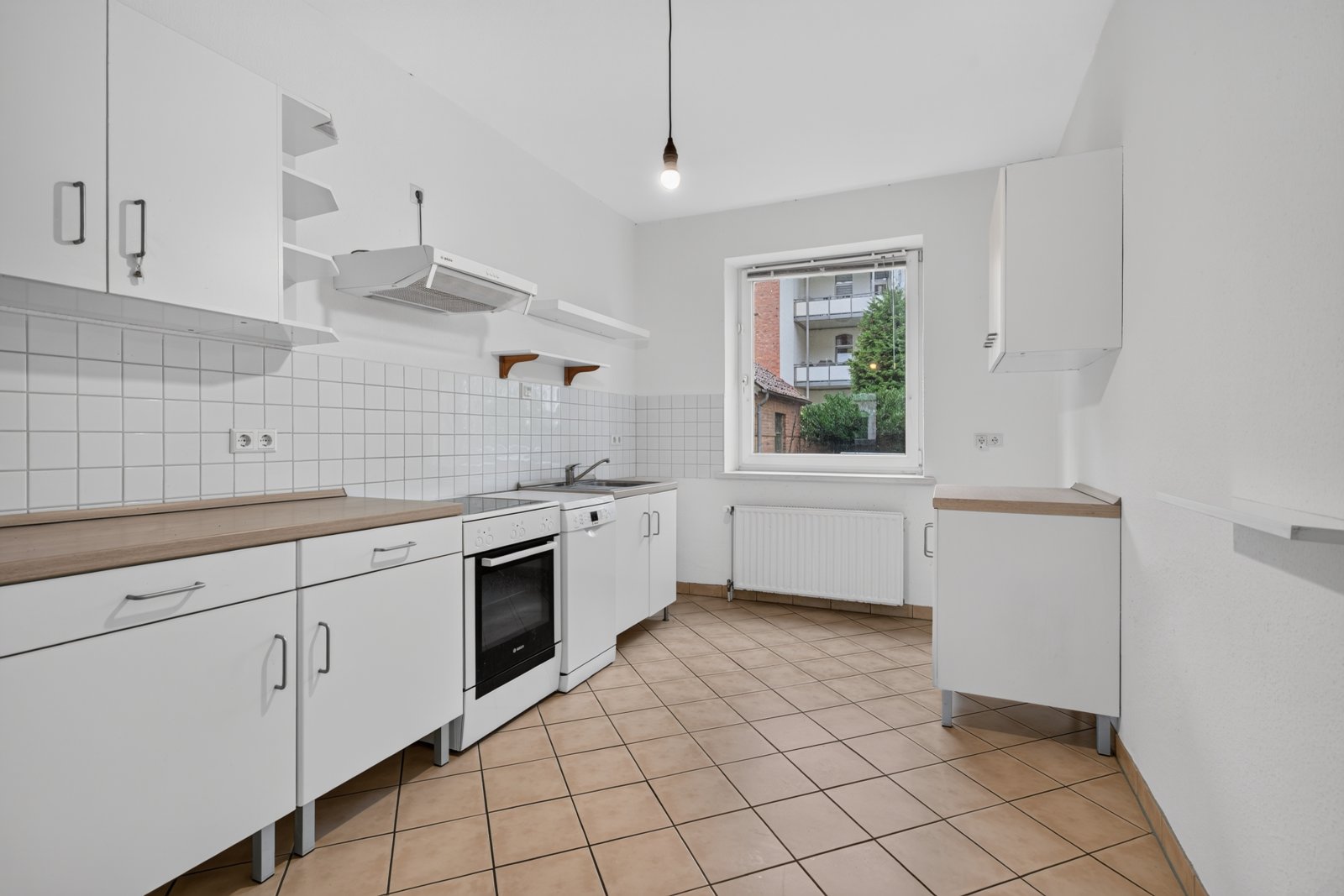 Döhren von seiner ruhigen Seite – 3 Zimmer mit Balkon