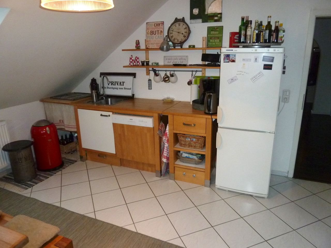 4 Zimmer Wohnung mit Blick über Steinhude