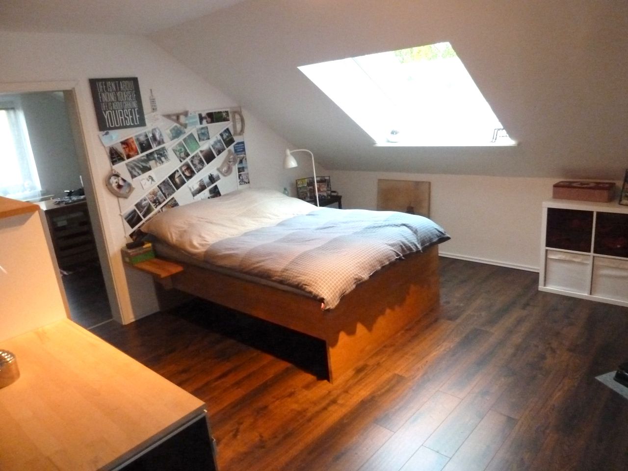 4 Zimmer Wohnung mit Blick über Steinhude