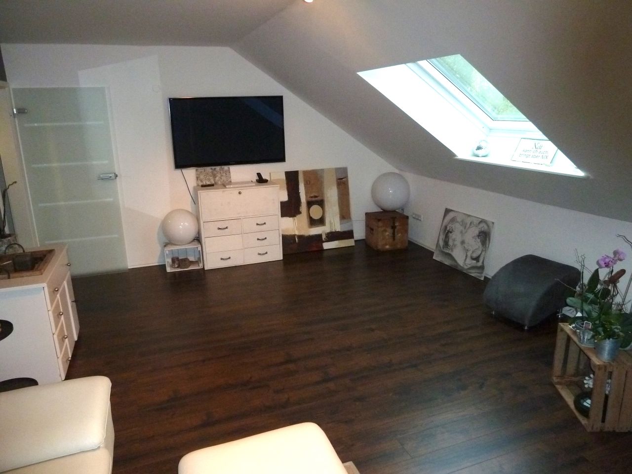 4 Zimmer Wohnung mit Blick über Steinhude