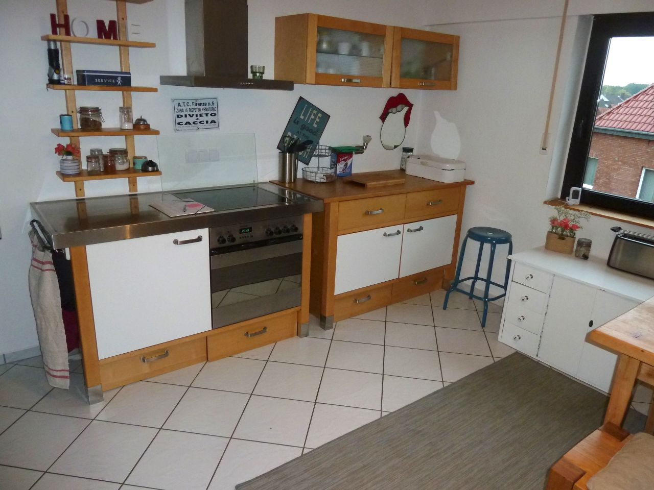 4 Zimmer Wohnung mit Blick über Steinhude