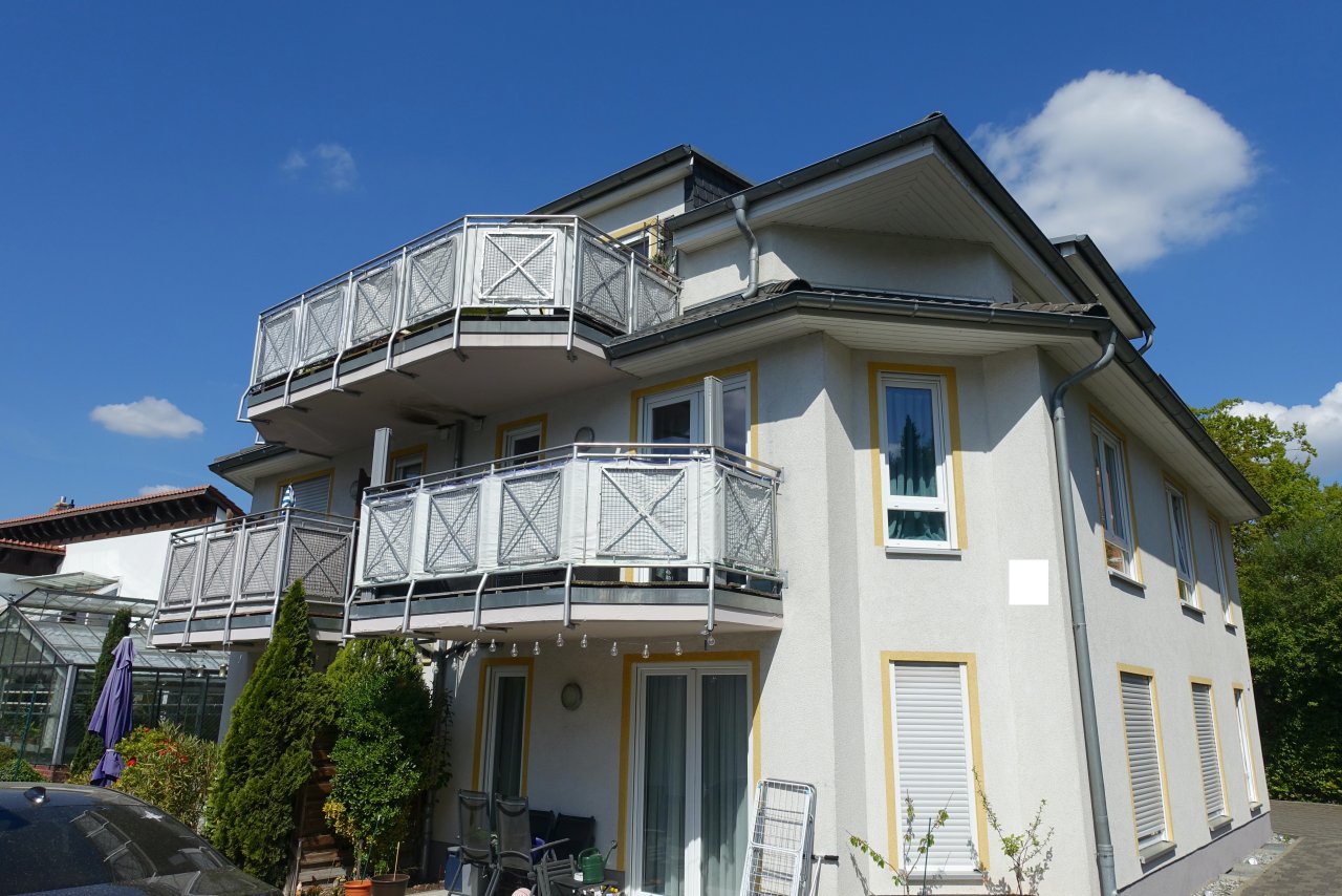 Hausansicht front Hausansicht front