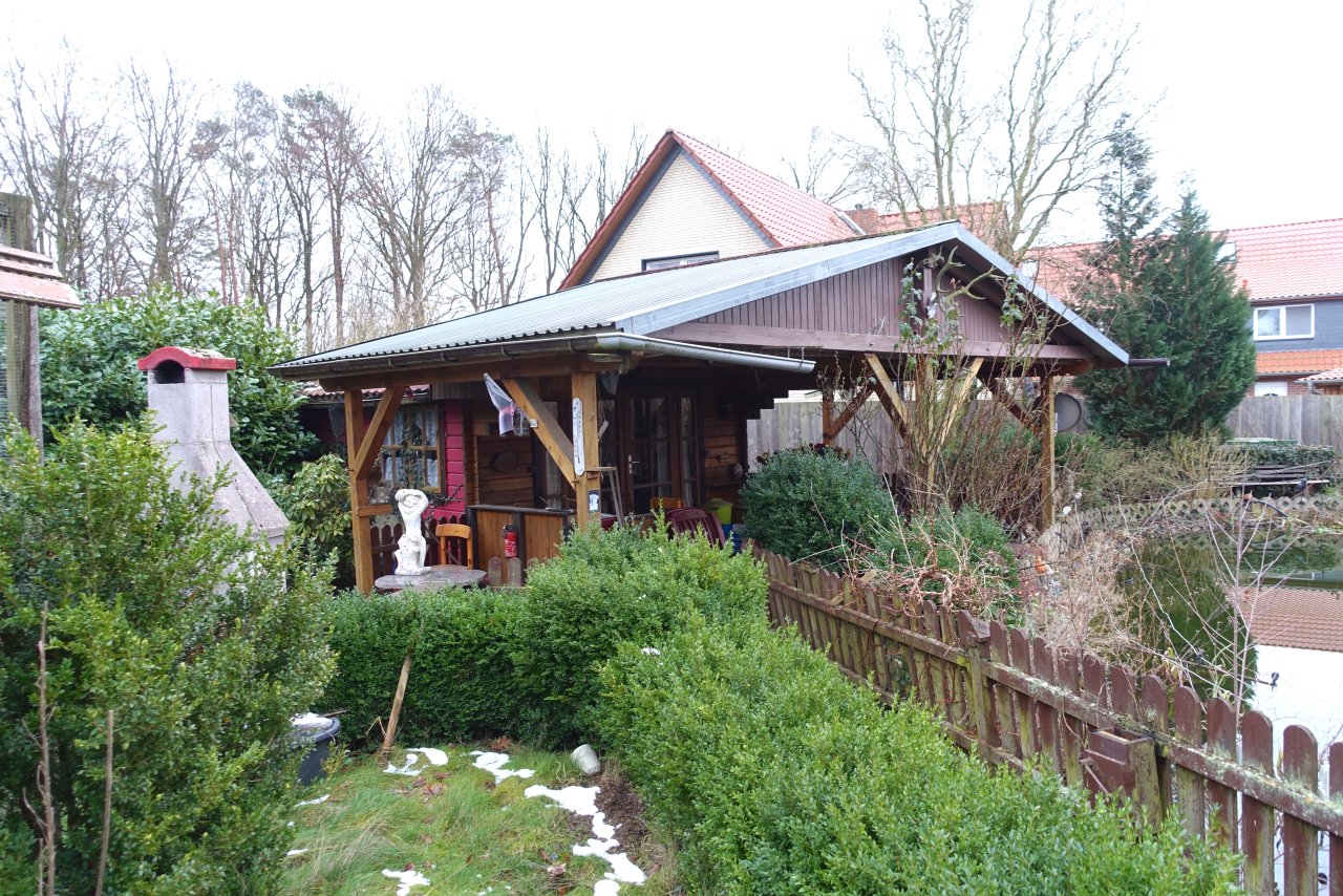 Gartenhaus Gartenhaus