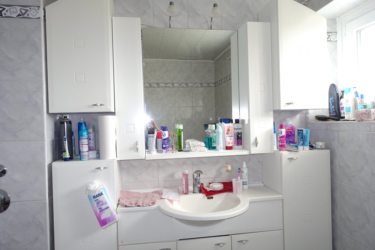 Bad mit Wanne Bad mit Wanne