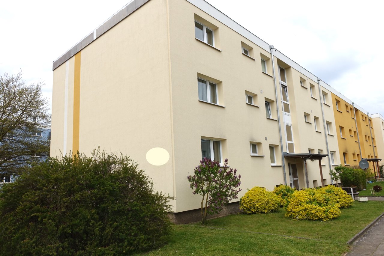 Hausansicht seitlich Hausansicht seitlich