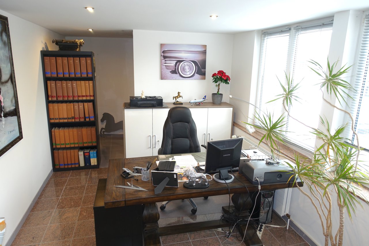 Büro Büro