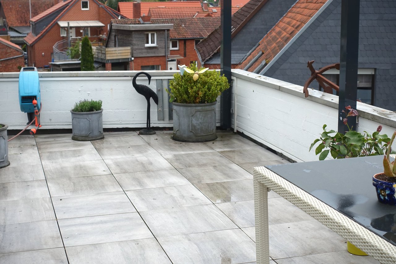 Dachterrasse Dachterrasse