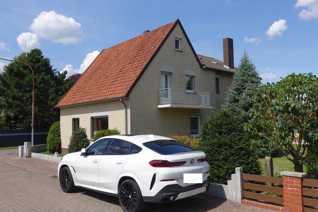 Hausansicht rück Hausansicht rück