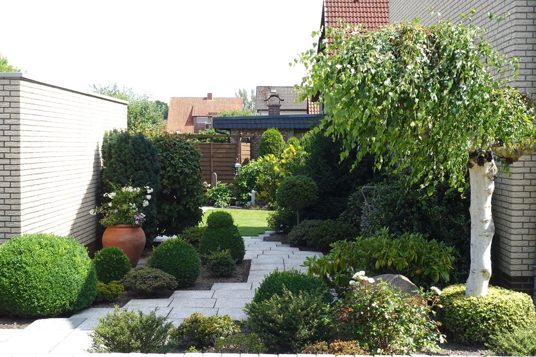 Vorgarten Vorgarten