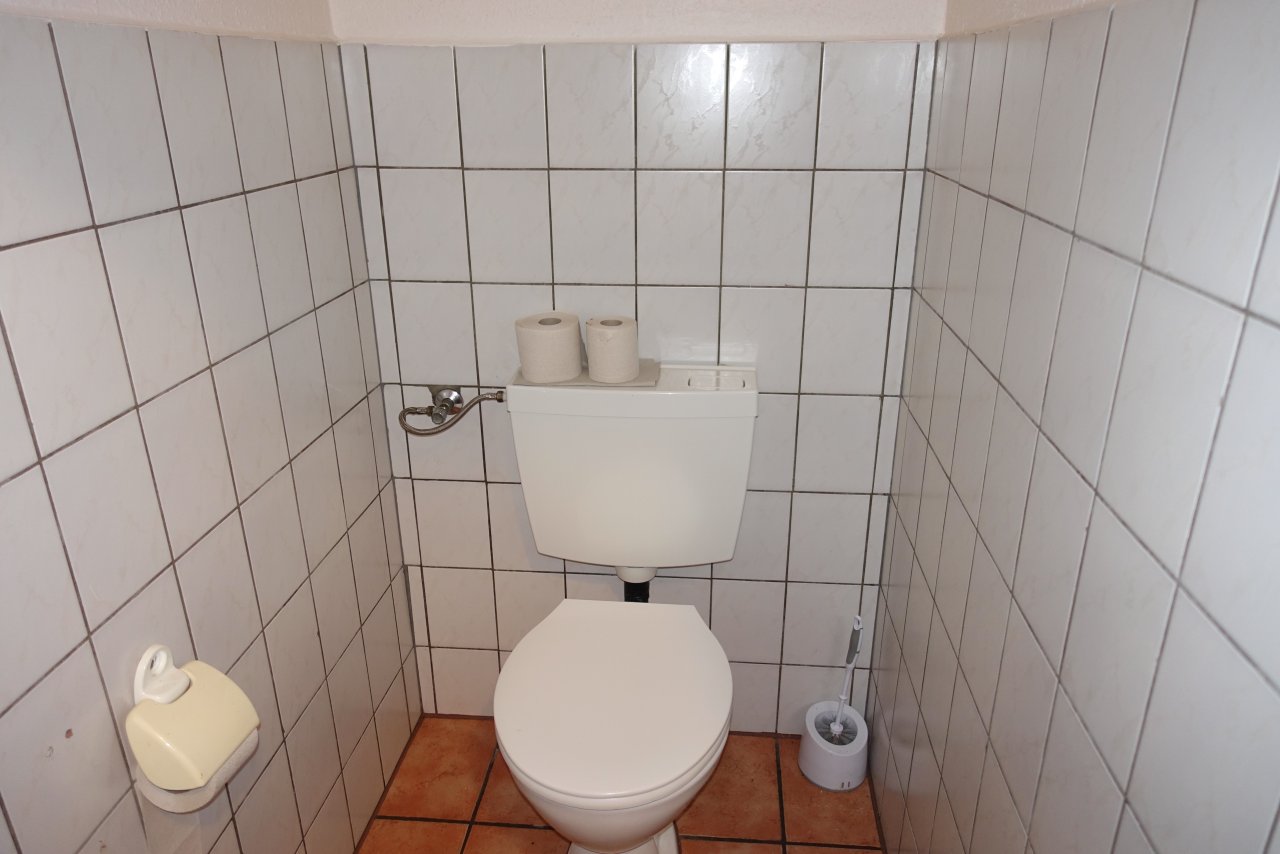 Toiletten 