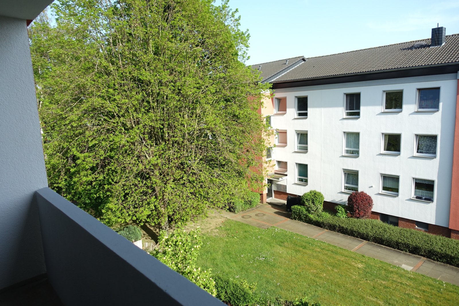 Blick in die Nachbarschaft Blick in die Nachbarschaft