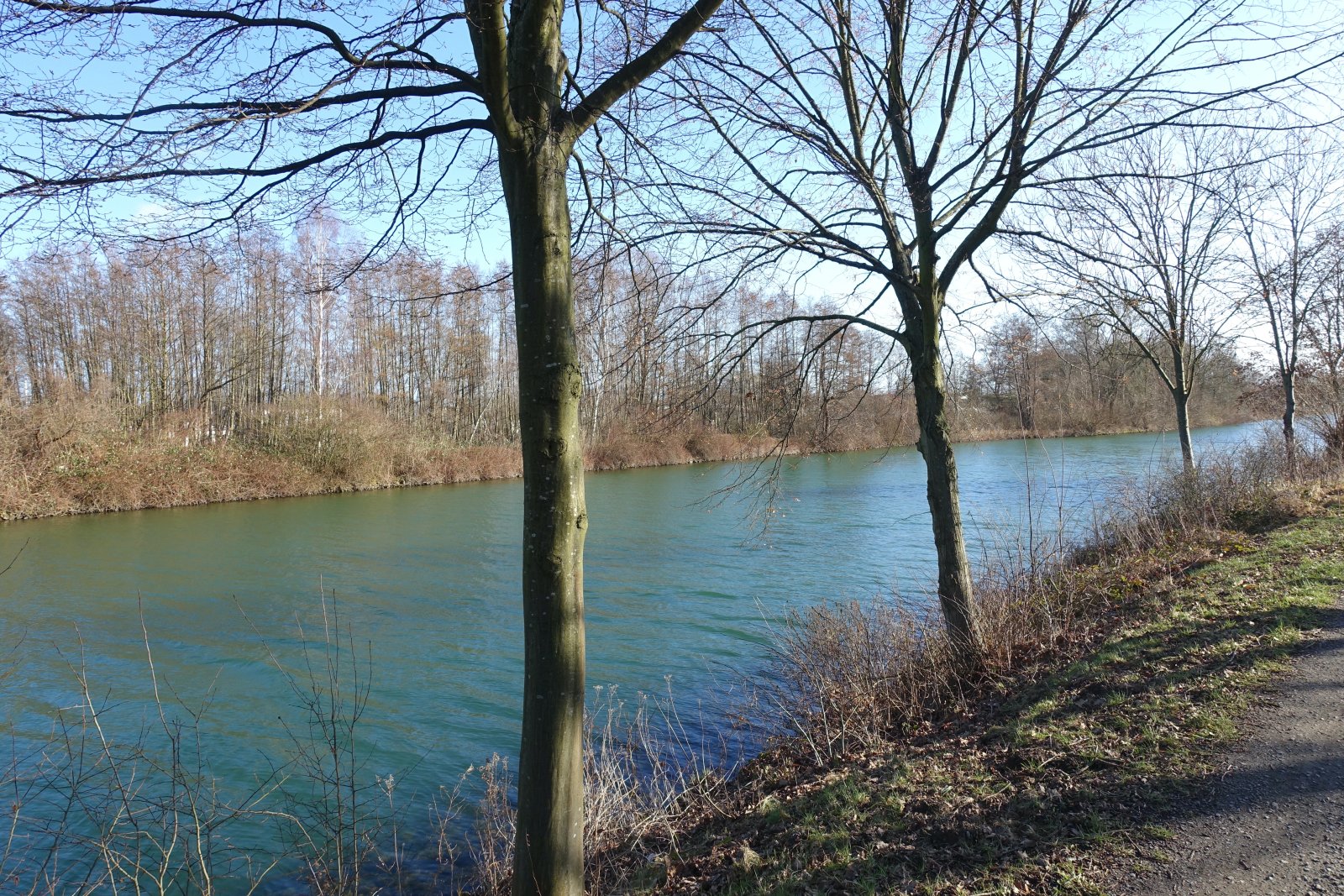 Mittellandkanal Mittellandkanal