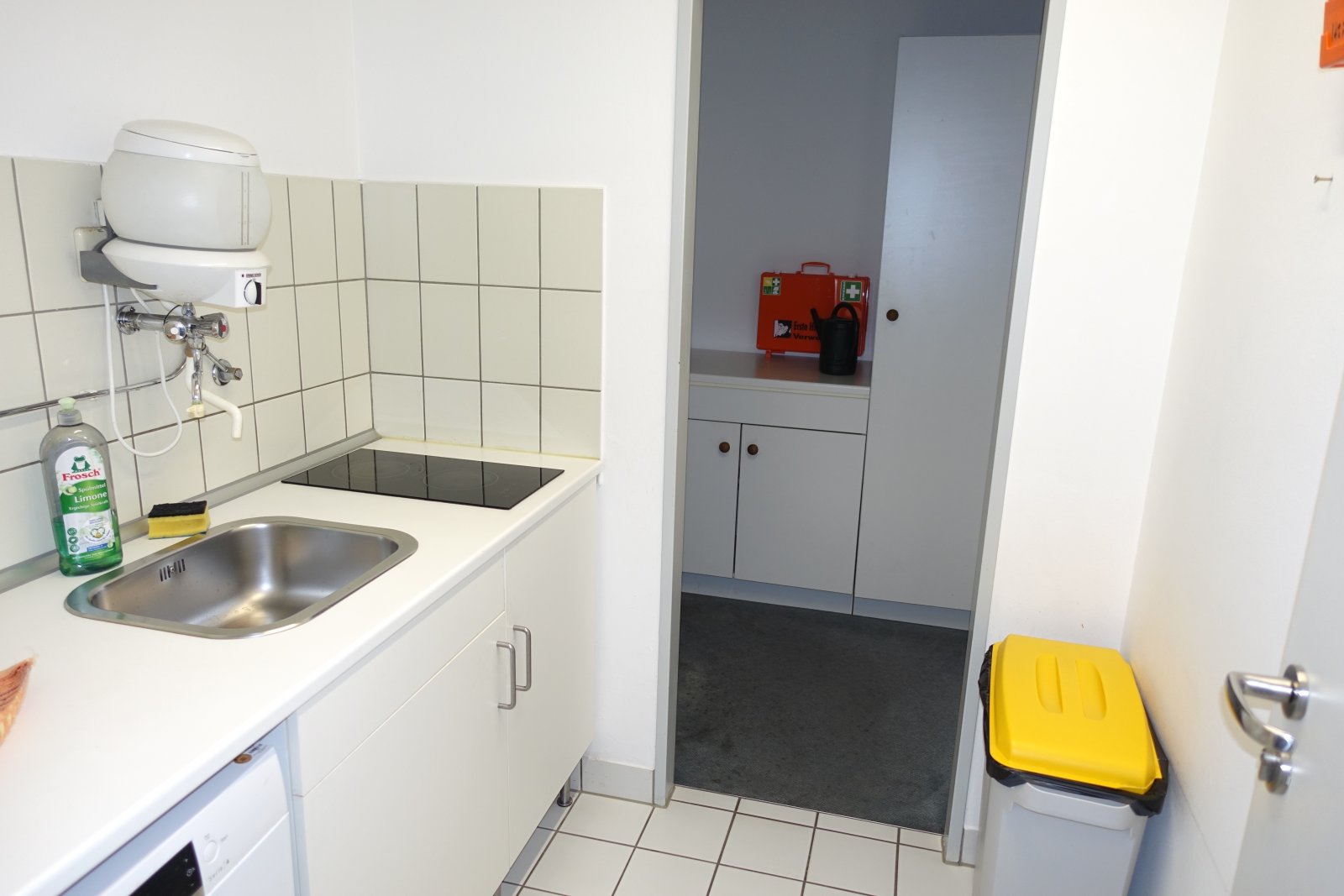 Mitarbeiterküche Mitarbeiterküche