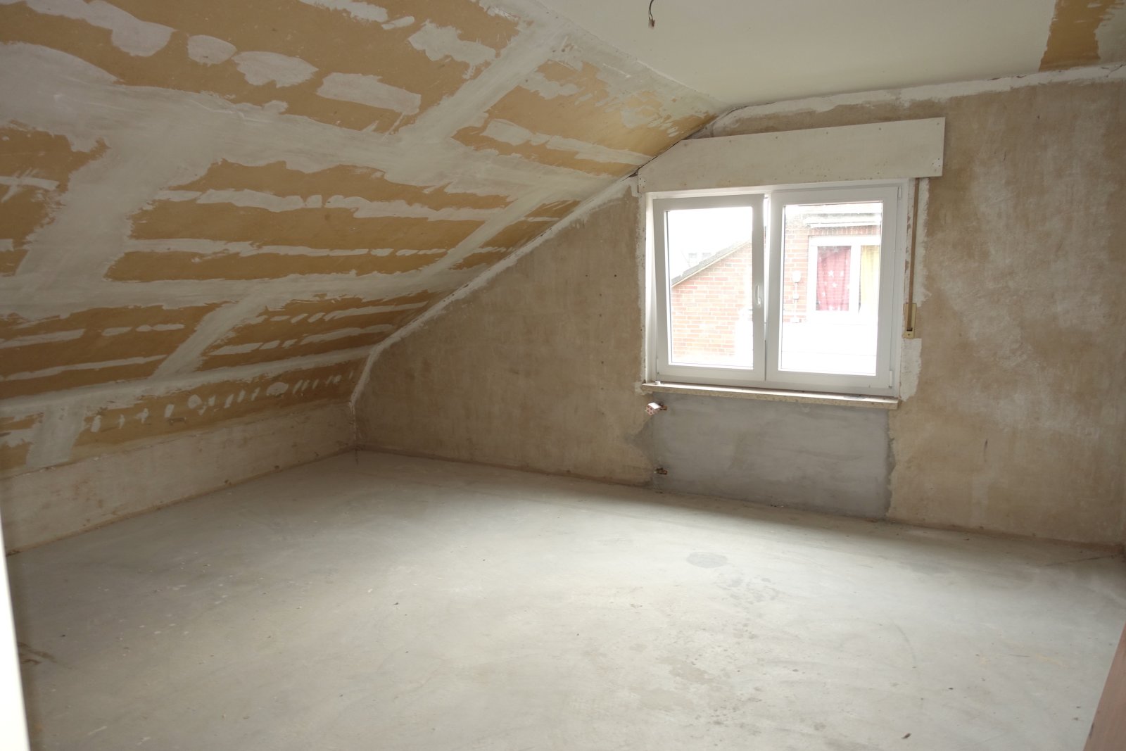 Schlafzimmer jetziger Zustand Schlafzimmer jetziger Zustand