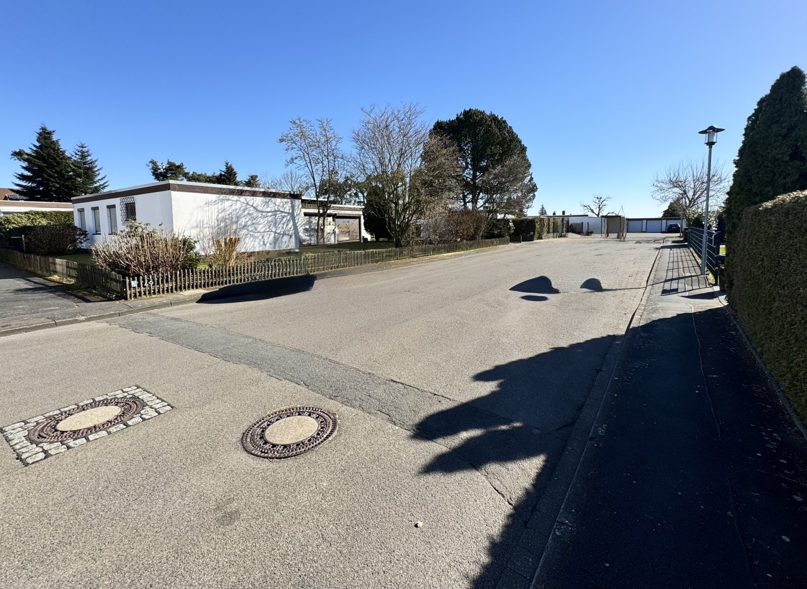 Blick in die Nachbarschaft Blick in die Nachbarschaft