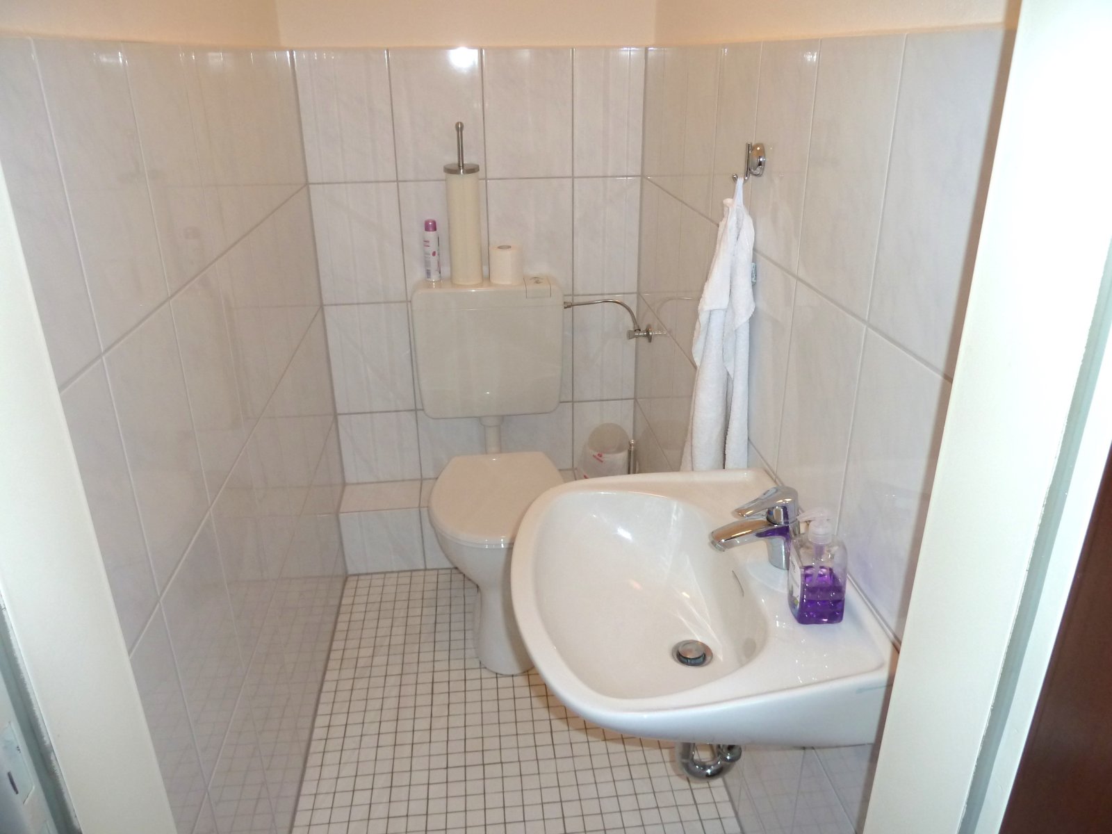 Gäste WC Gäste WC