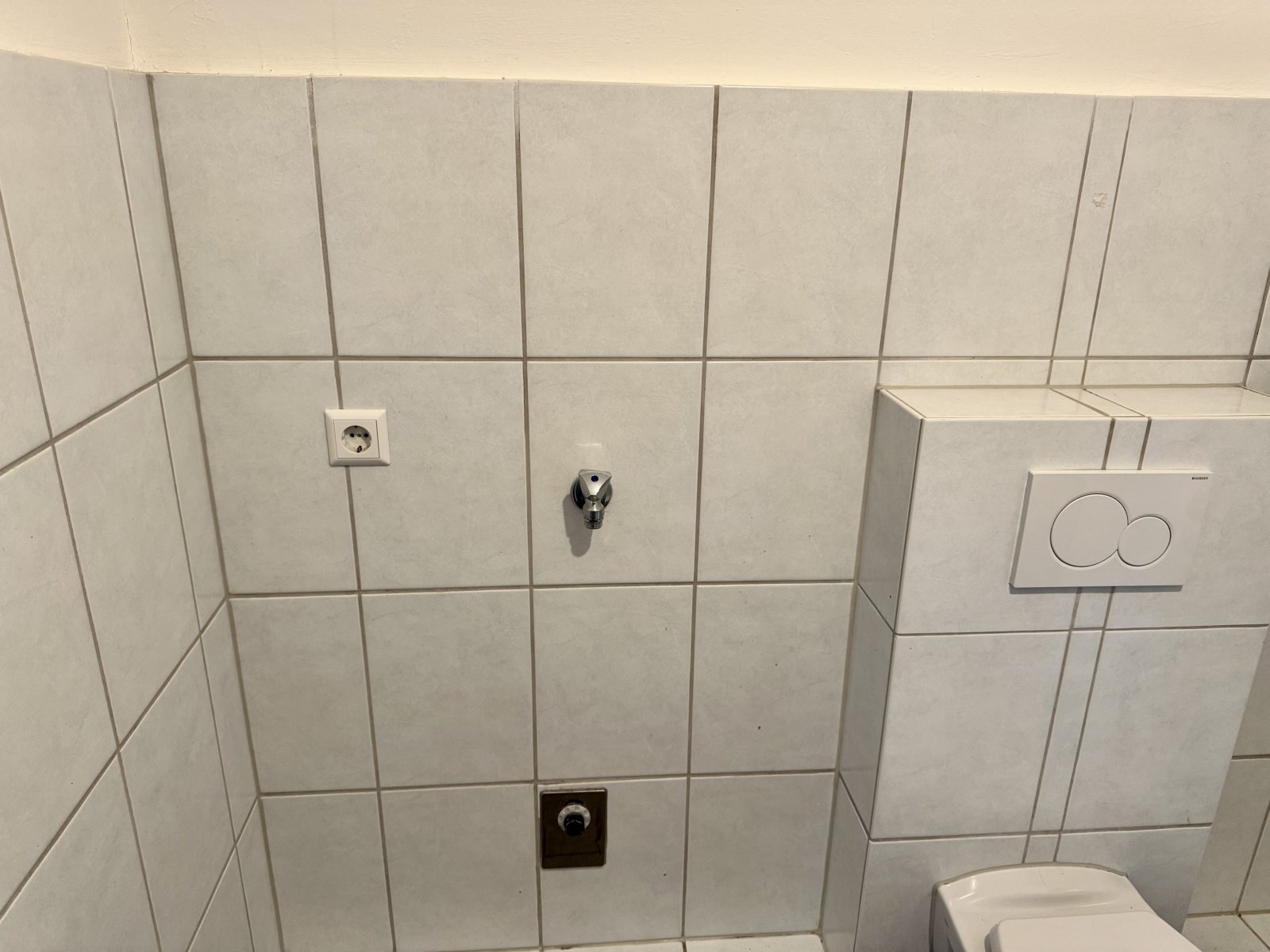 Waschmaschinenanschluss Waschmaschinenanschluss