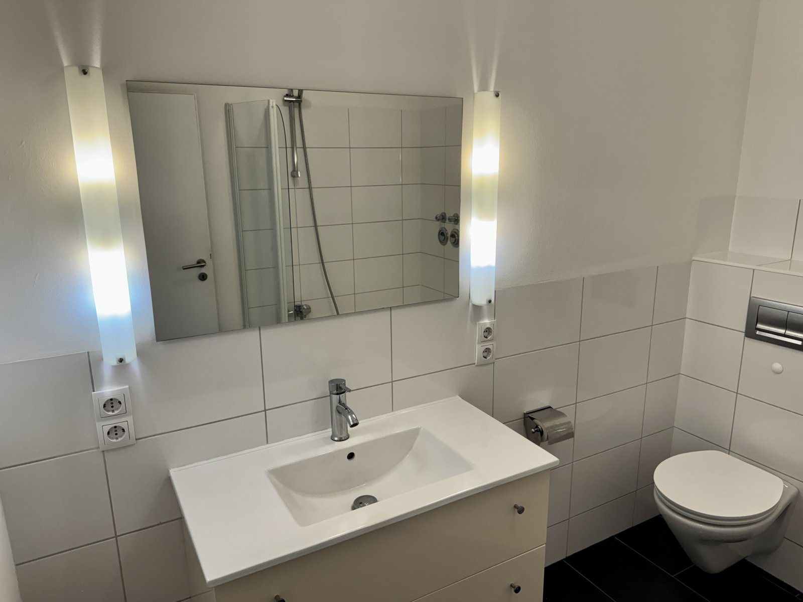 Bad mit Wanne Bad mit Wanne