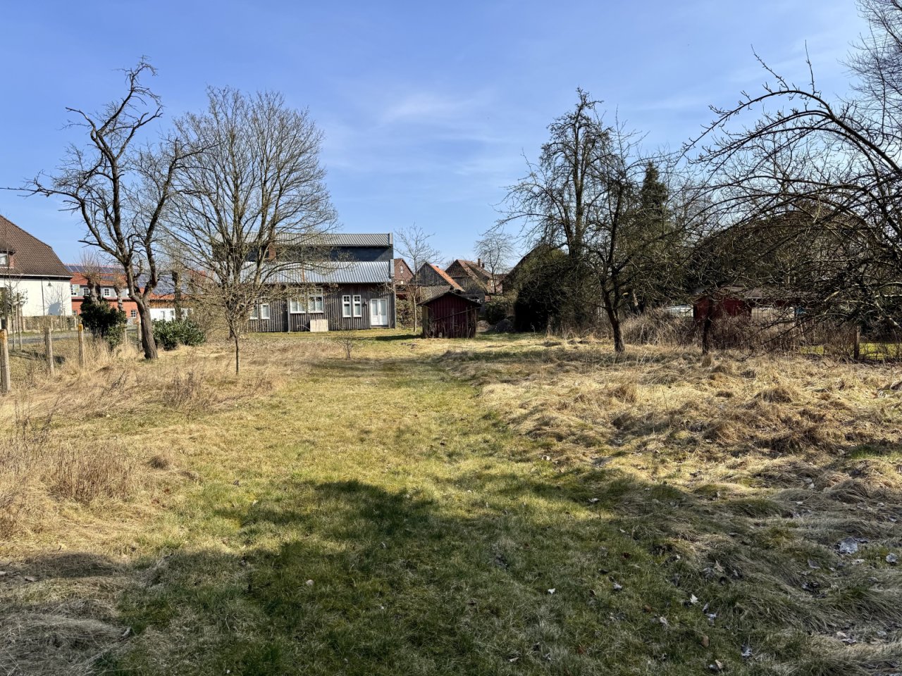 Grundstück  