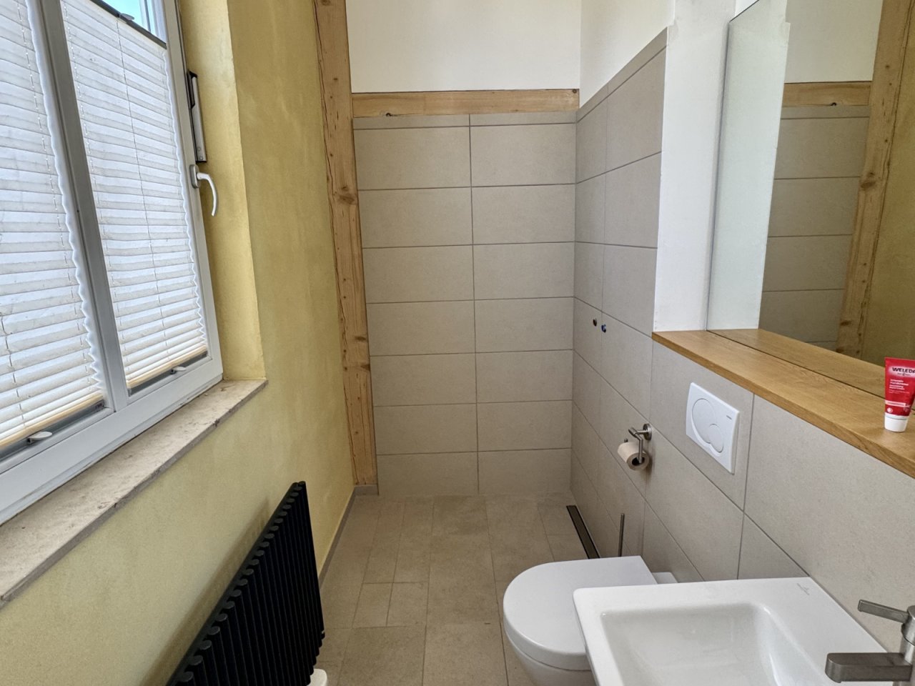 Bad mit Dusche