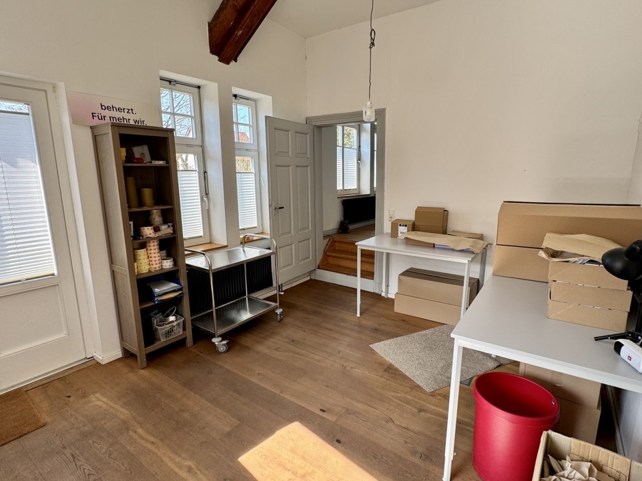 Büro  