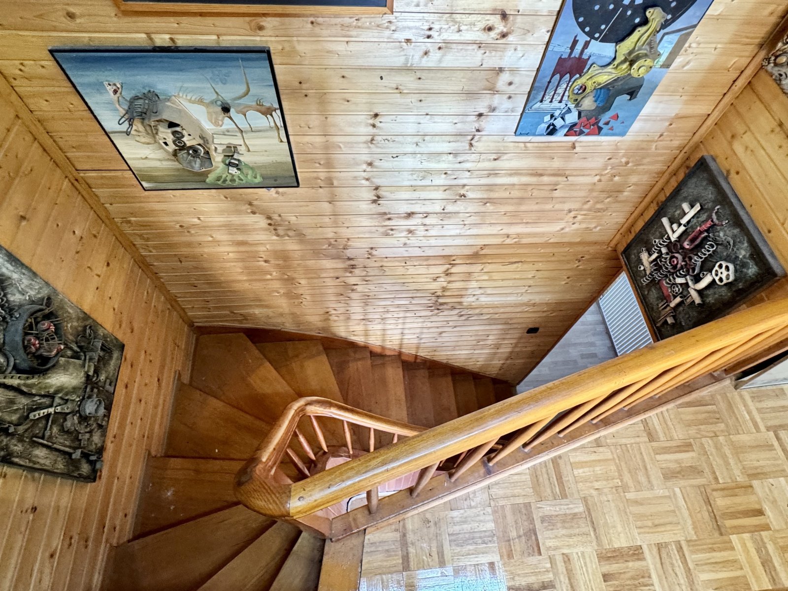 Treppenhaus Treppenhaus