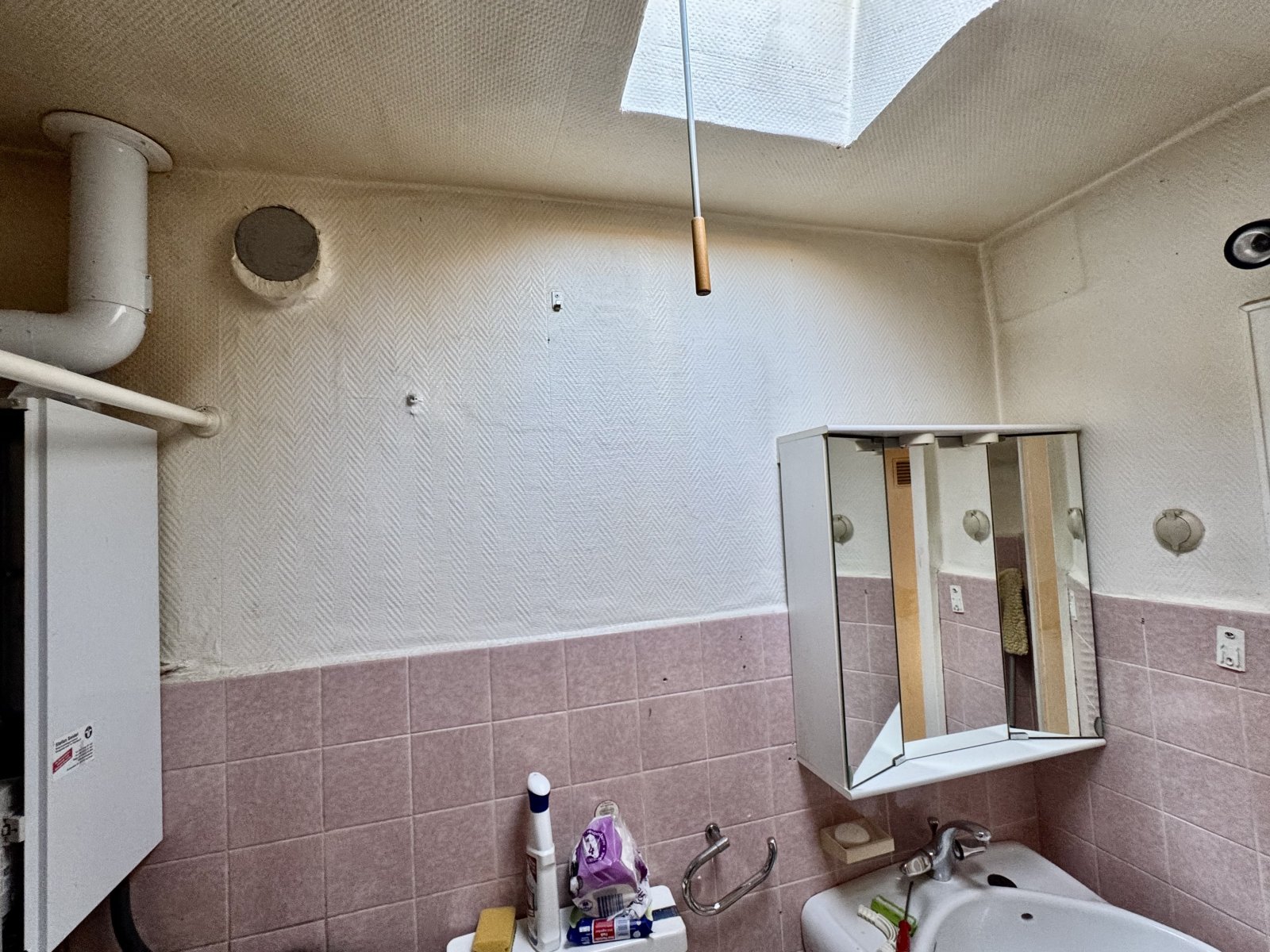 Bad mit Wanne Bad mit Wanne