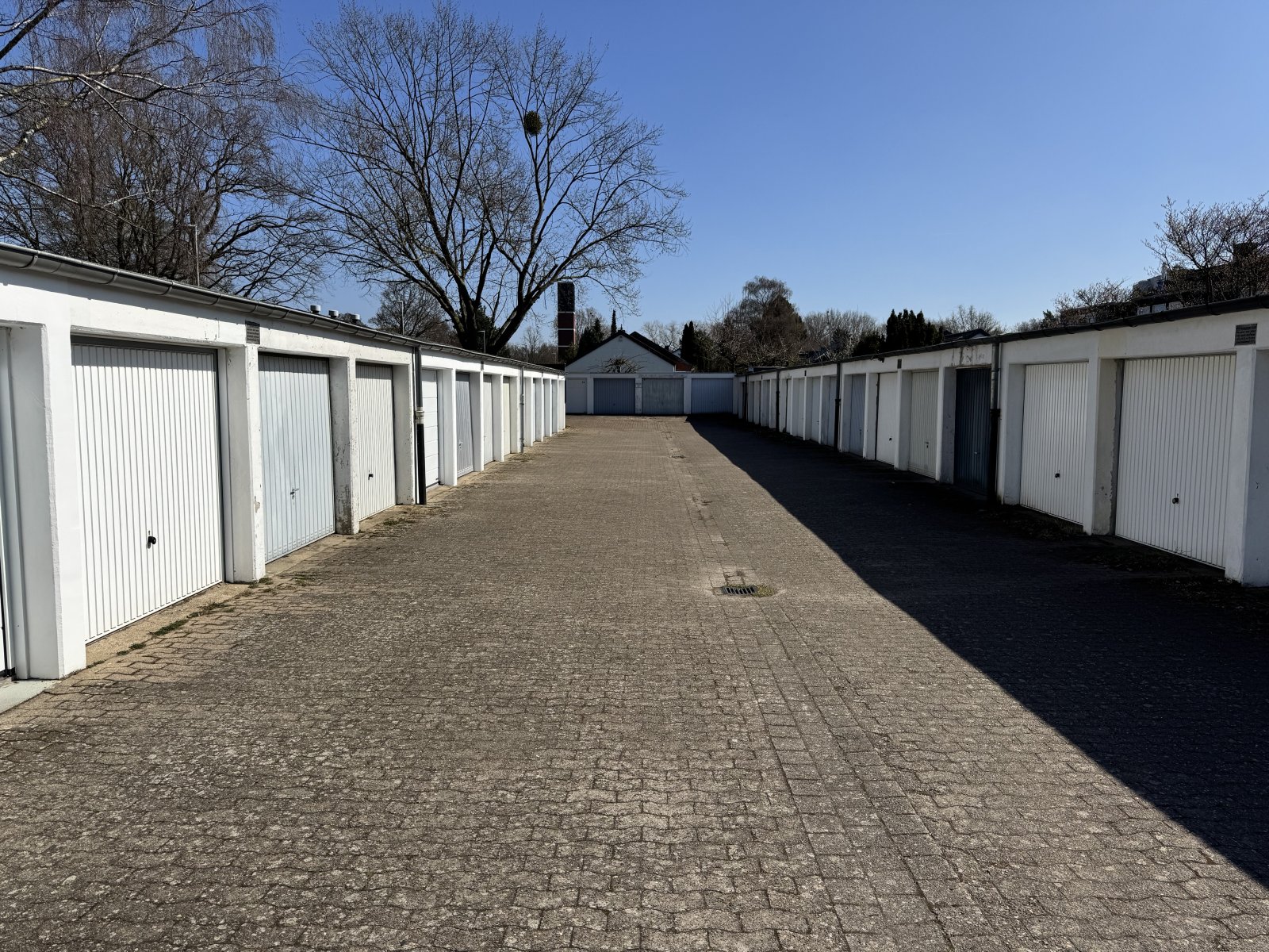 Garagenhof Garagenhof