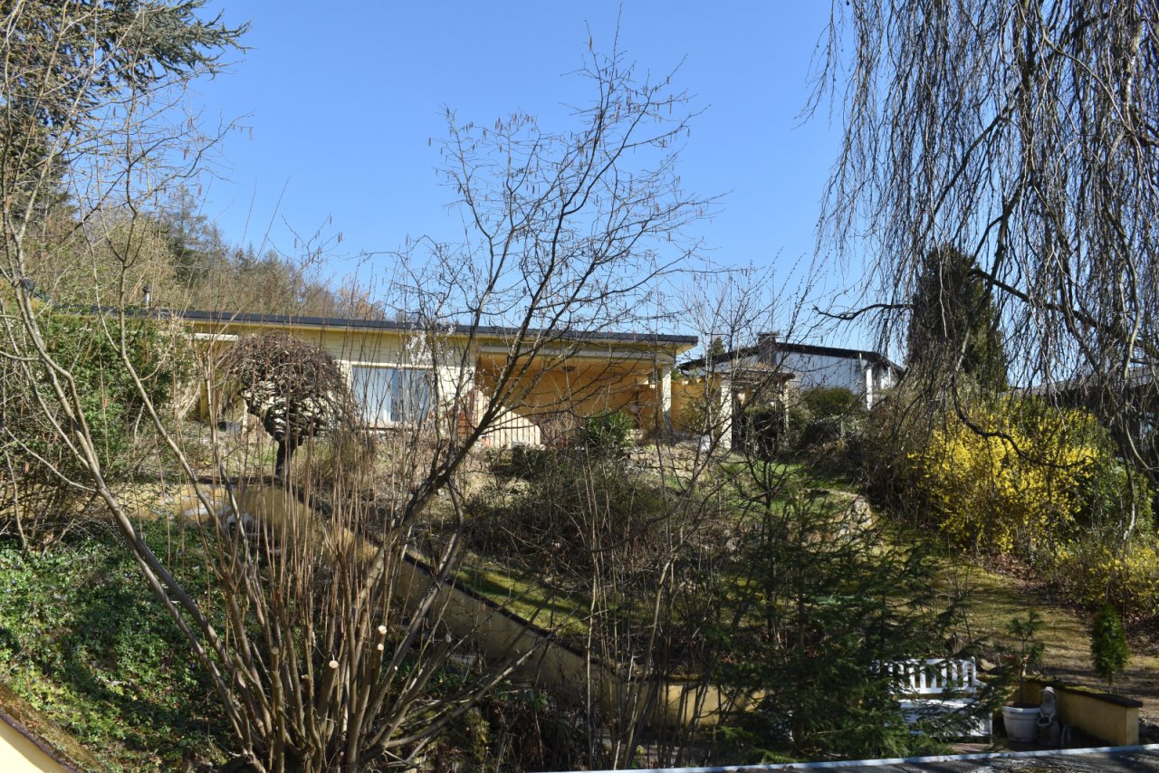 Hausansicht front 