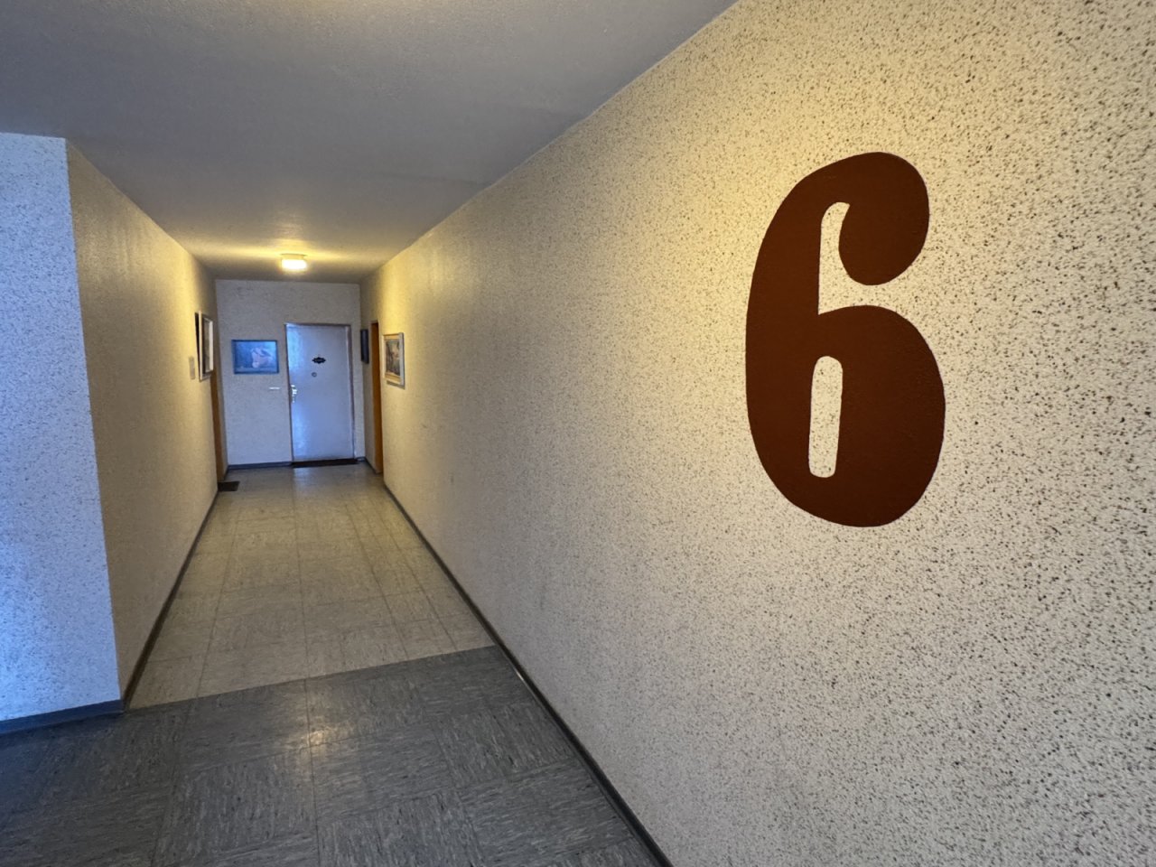 Etagenflur