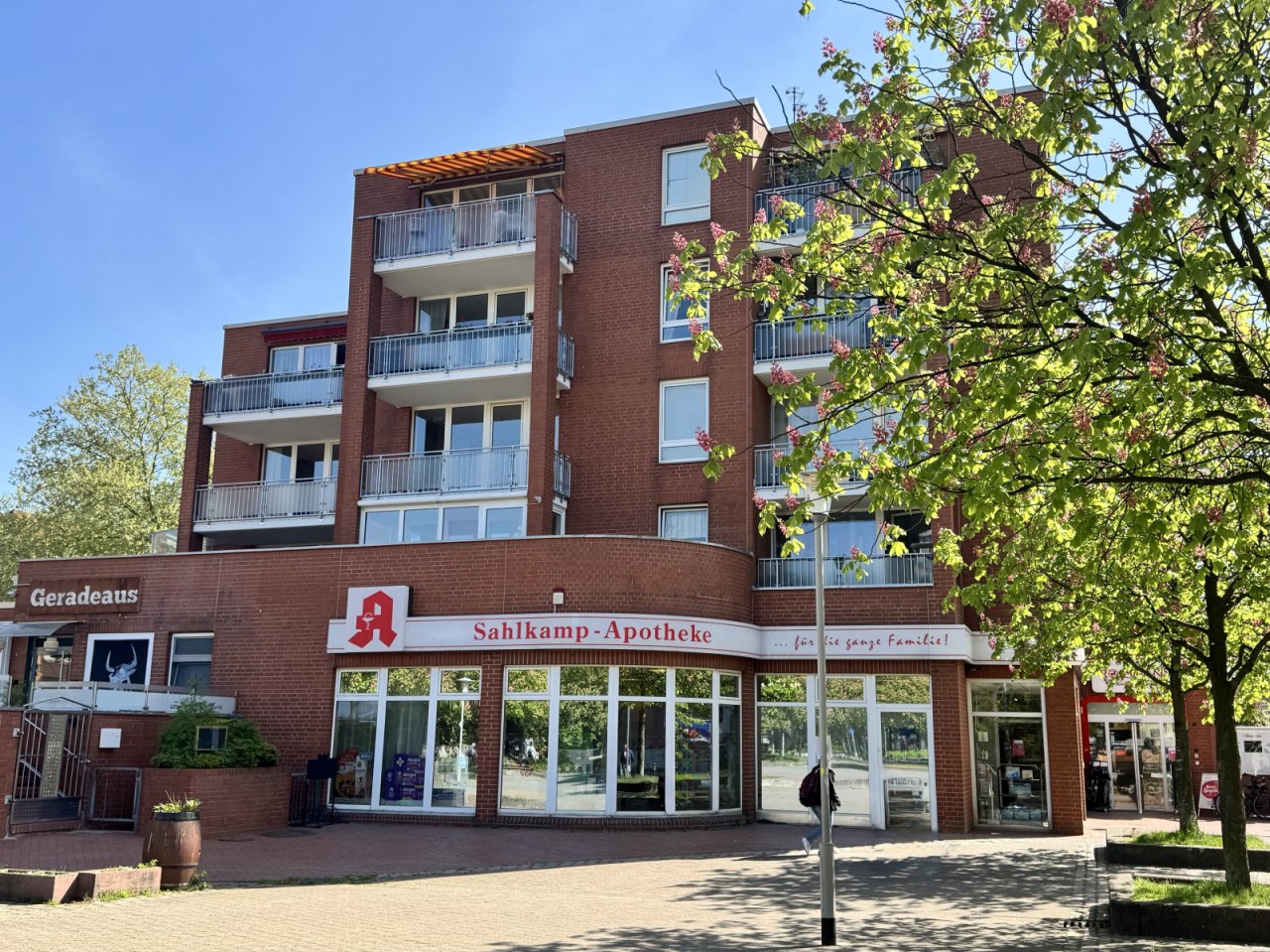 Hausansicht front Hausansicht front