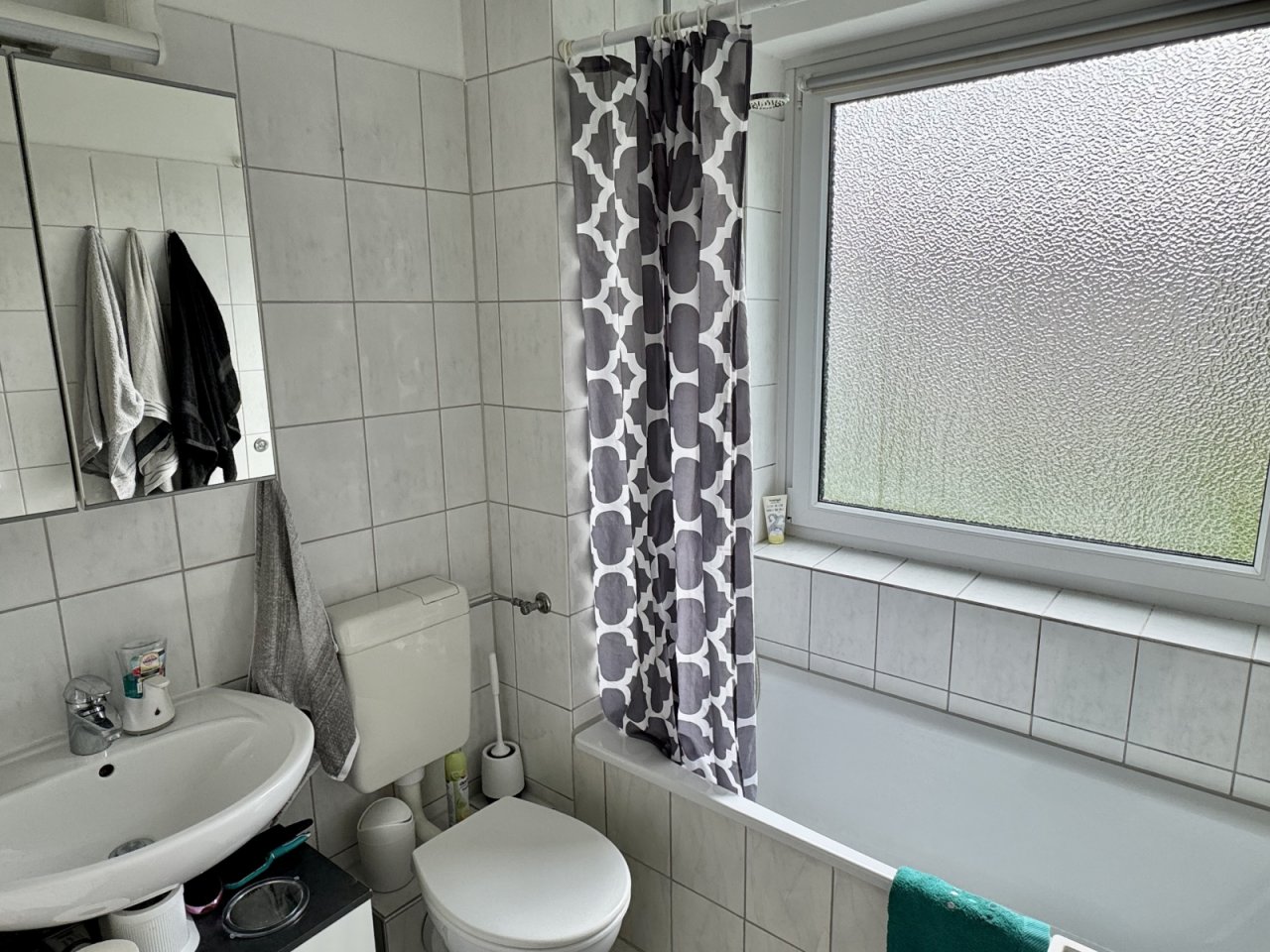 Bad mit Wanne Bad mit Wanne