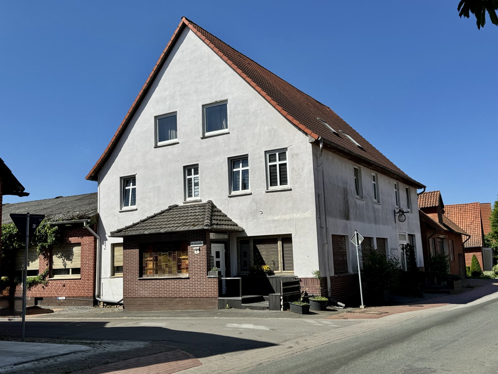 Objektansicht front Objektansicht front